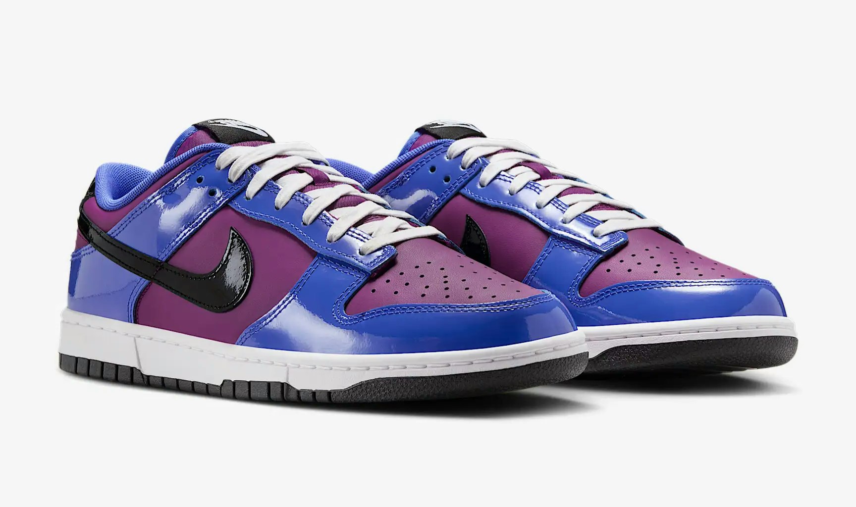 Nike Dunk Low SE "Paramount Blue"
