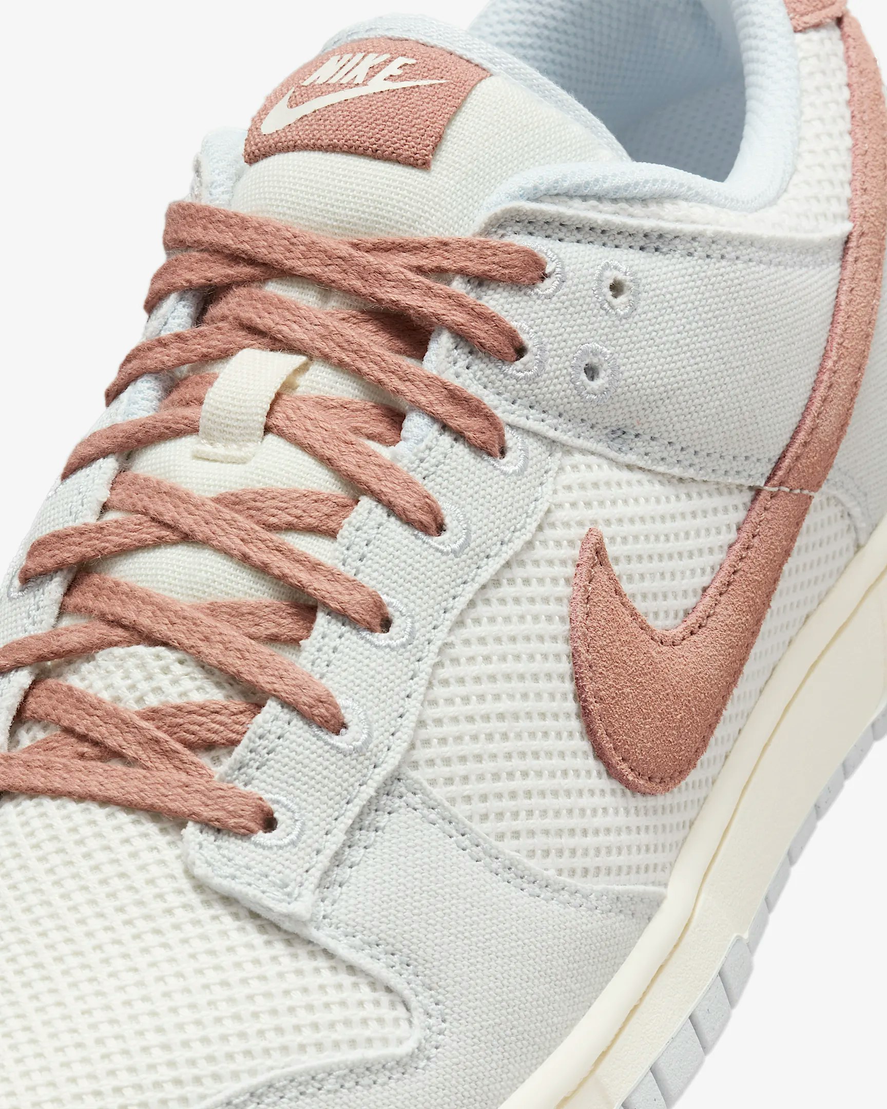 Nike Dunk Low "Fossil Rose"