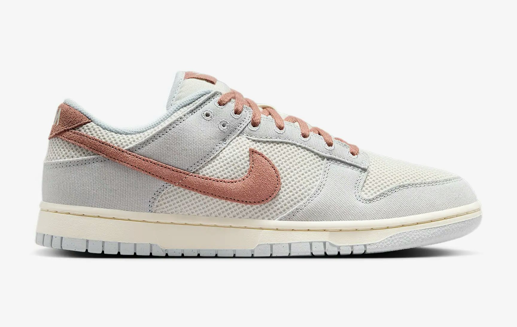 Nike Dunk Low "Fossil Rose"