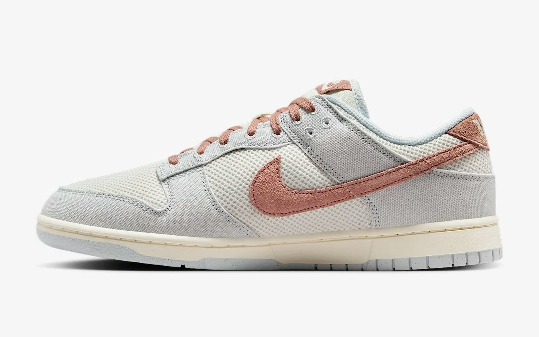 Nike Dunk Low "Fossil Rose"