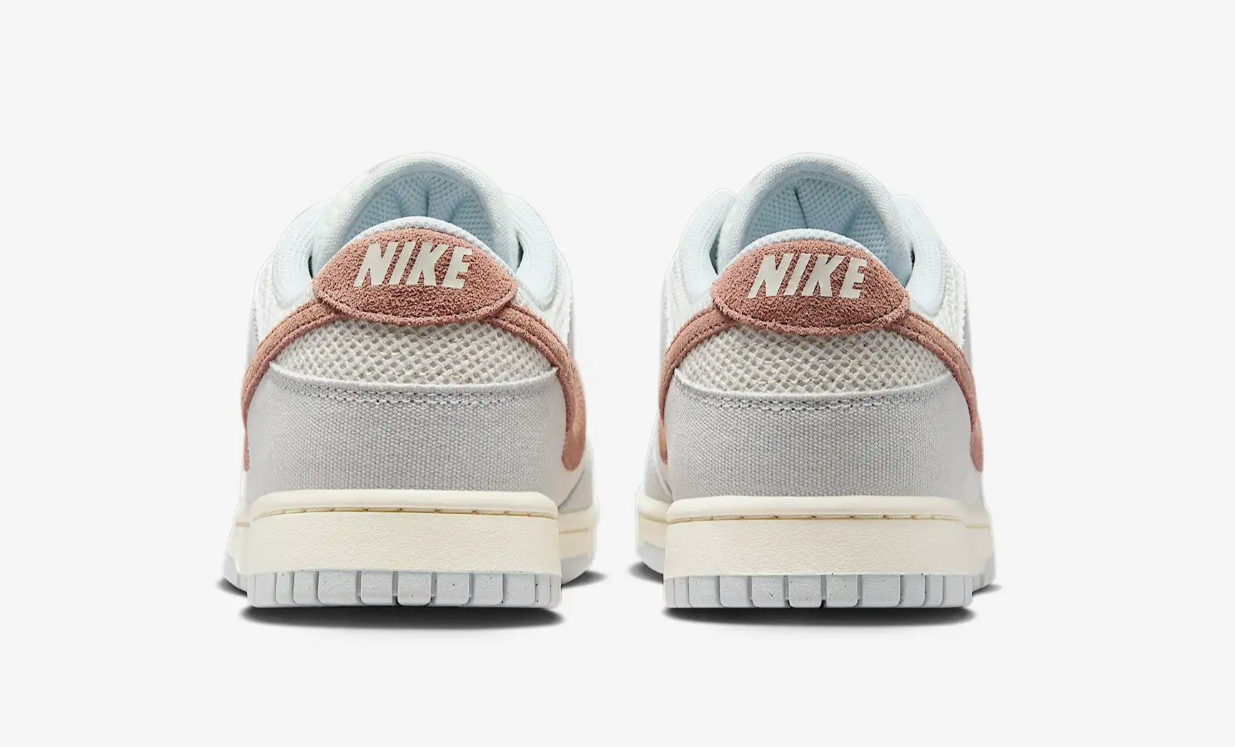 Nike Dunk Low "Fossil Rose"