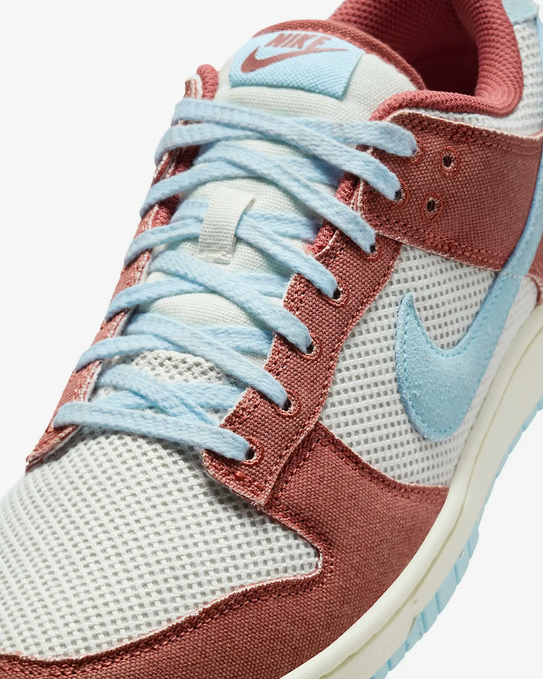 Nike Dunk Low "Terra Brown"