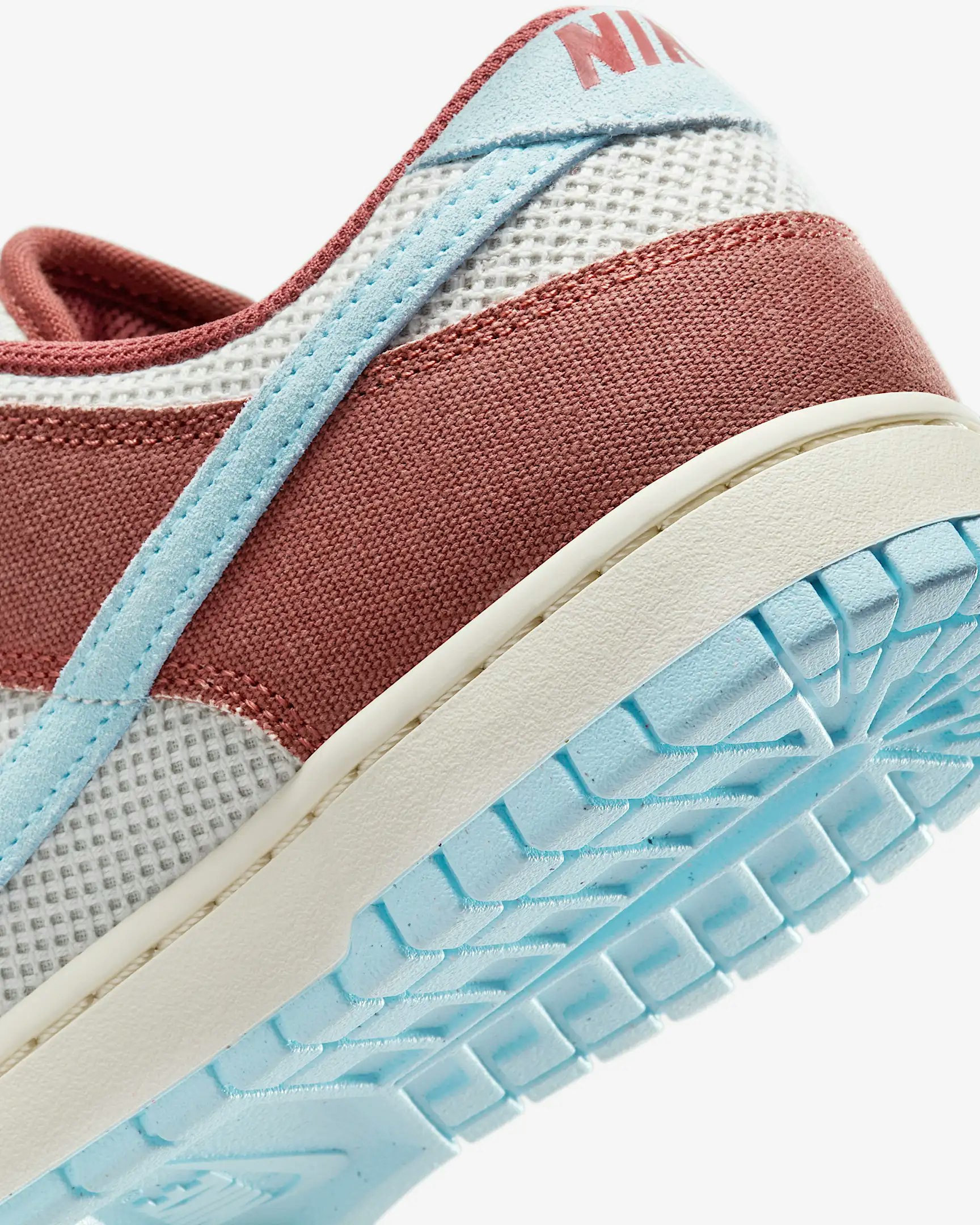 Nike Dunk Low "Terra Brown"