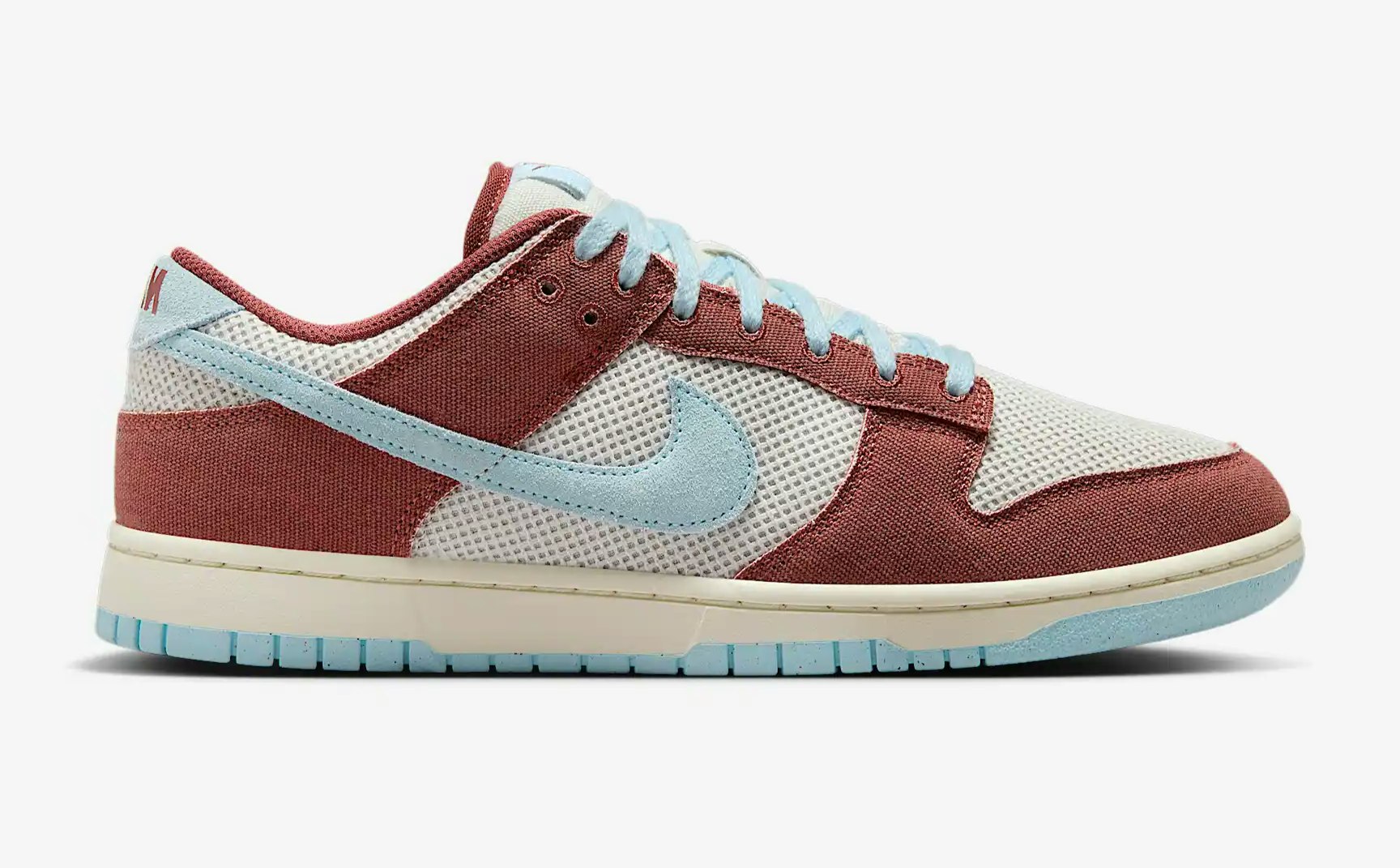 Nike Dunk Low "Terra Brown"
