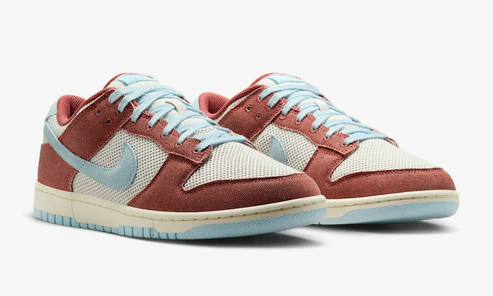 Nike Dunk Low "Terra Brown"