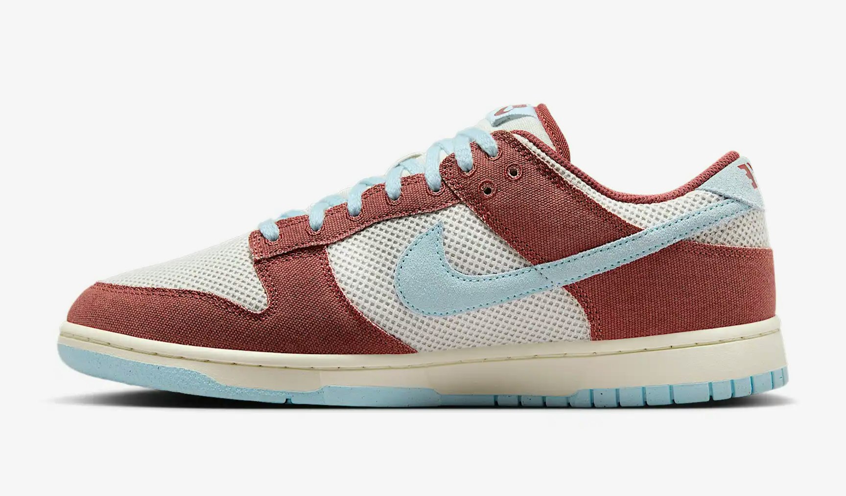 Nike Dunk Low "Terra Brown"