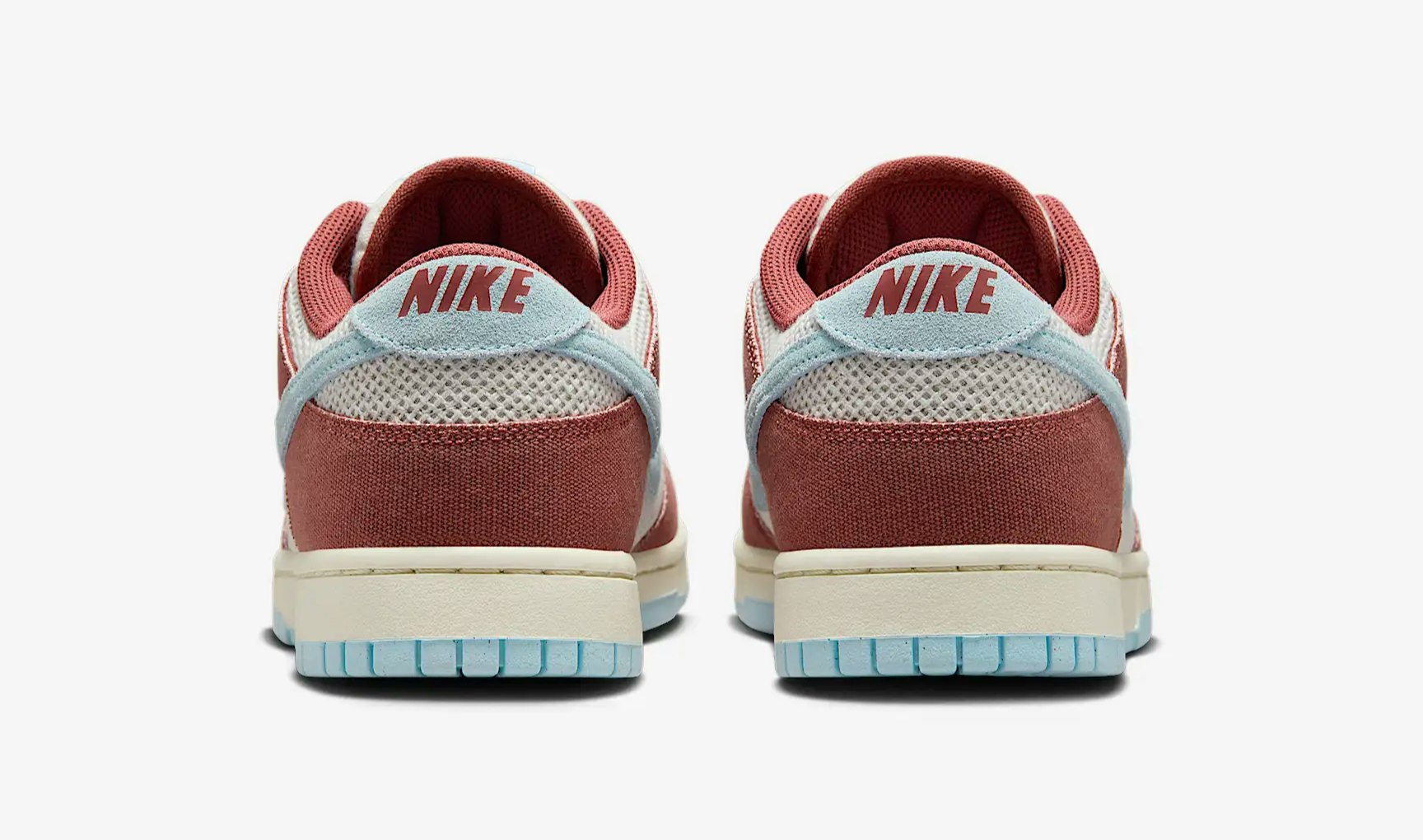 Nike Dunk Low "Terra Brown"