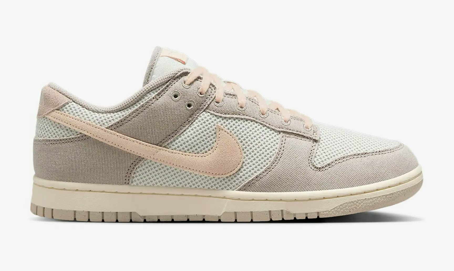 Nike Dunk Low "Light Bone"