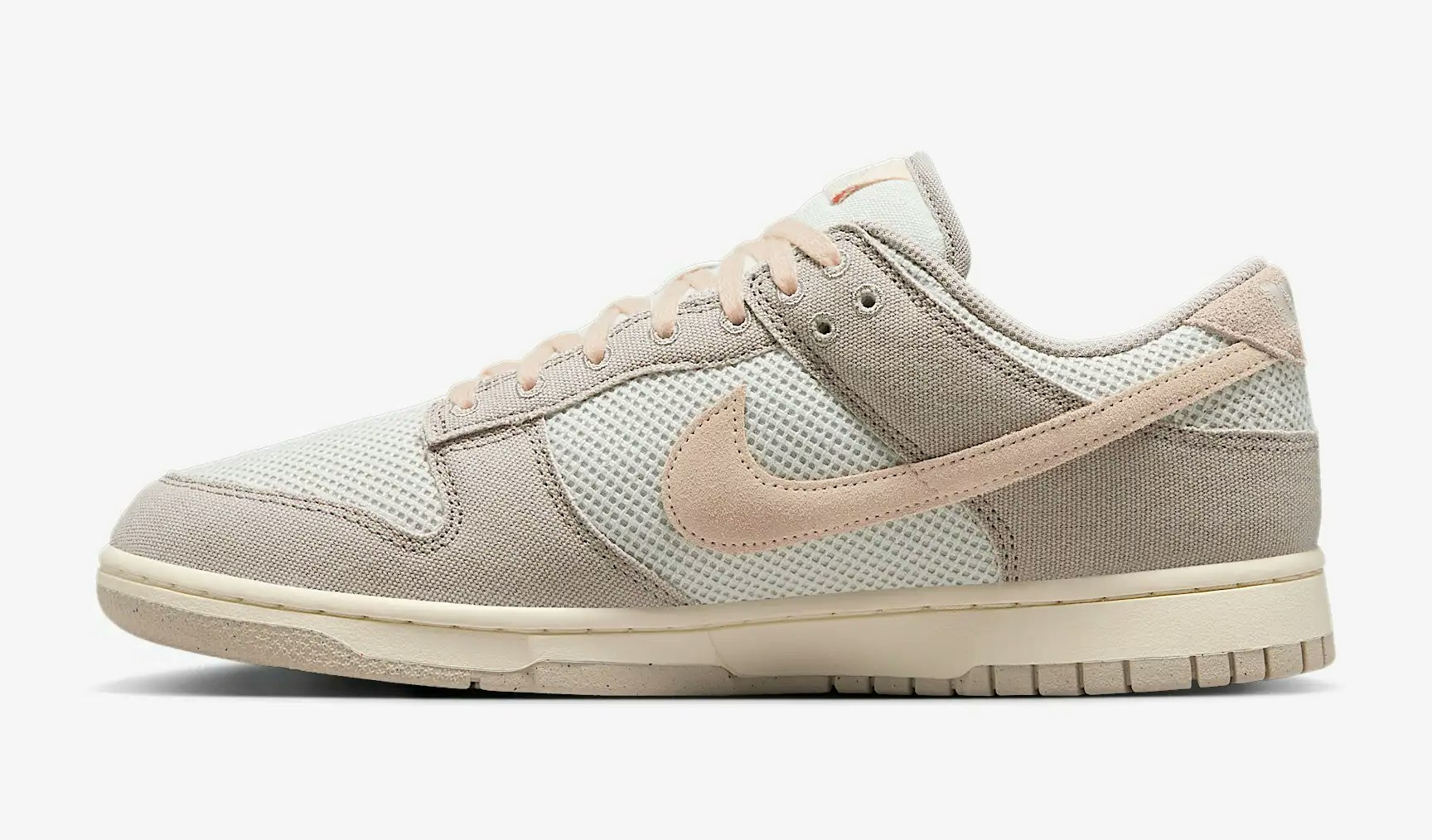 Nike Dunk Low "Light Bone"