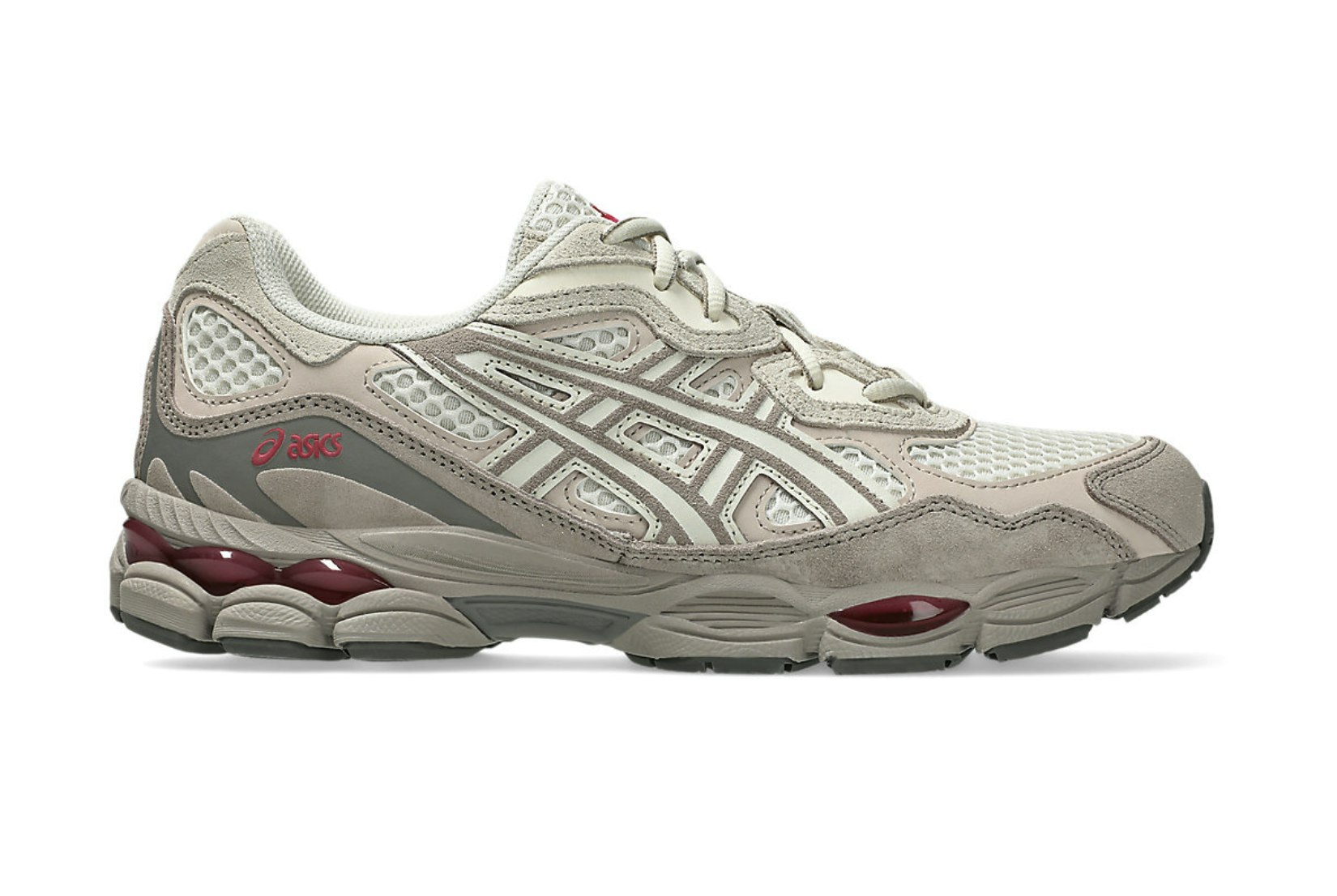 Asics Gel-NYC "Cream Moonrock"