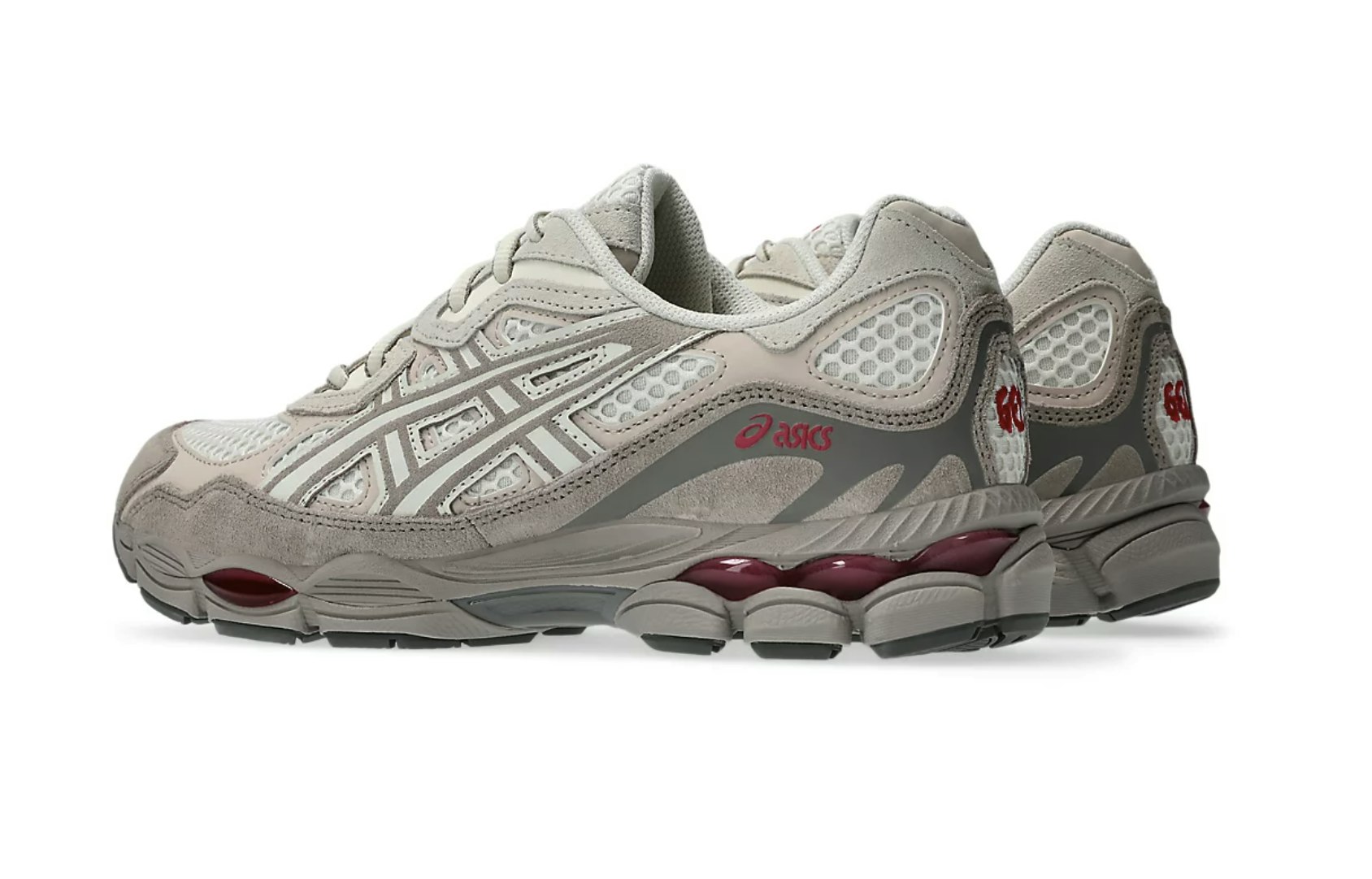Asics Gel-NYC "Cream Moonrock"
