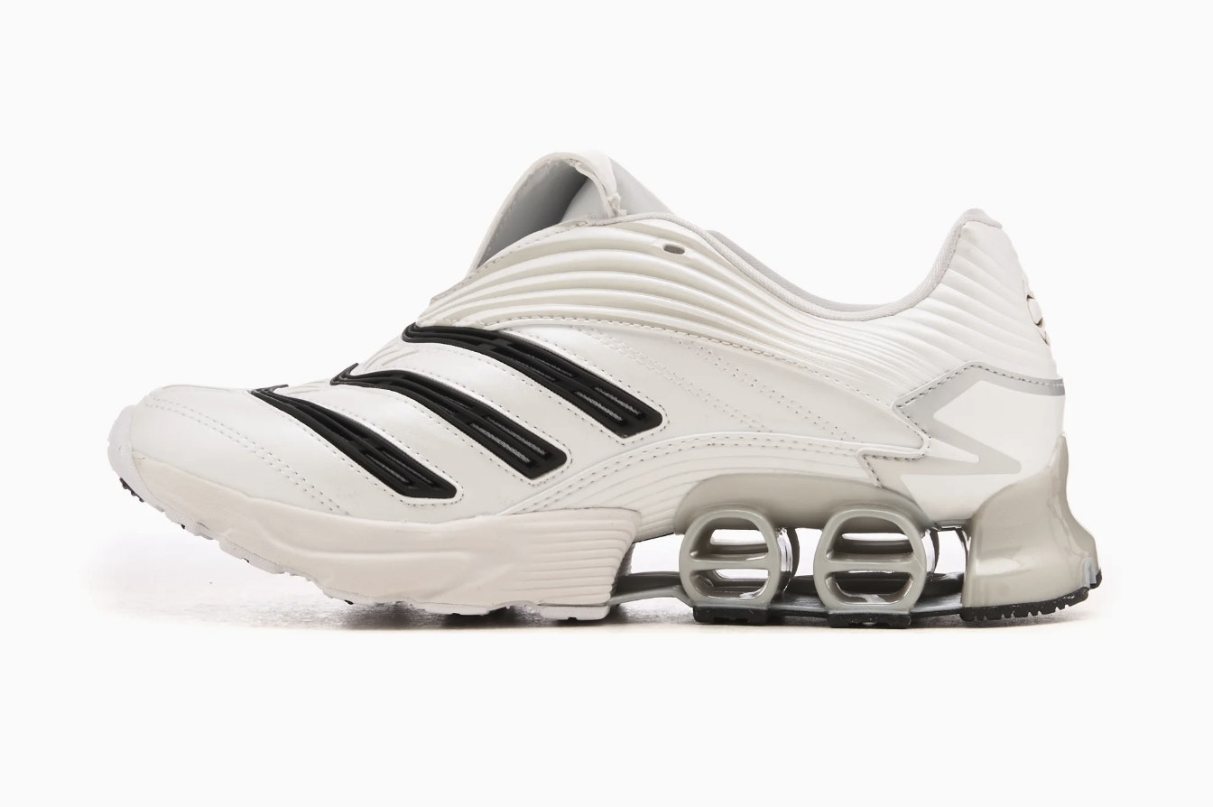 adidas Predator Megaride "Footwear White"