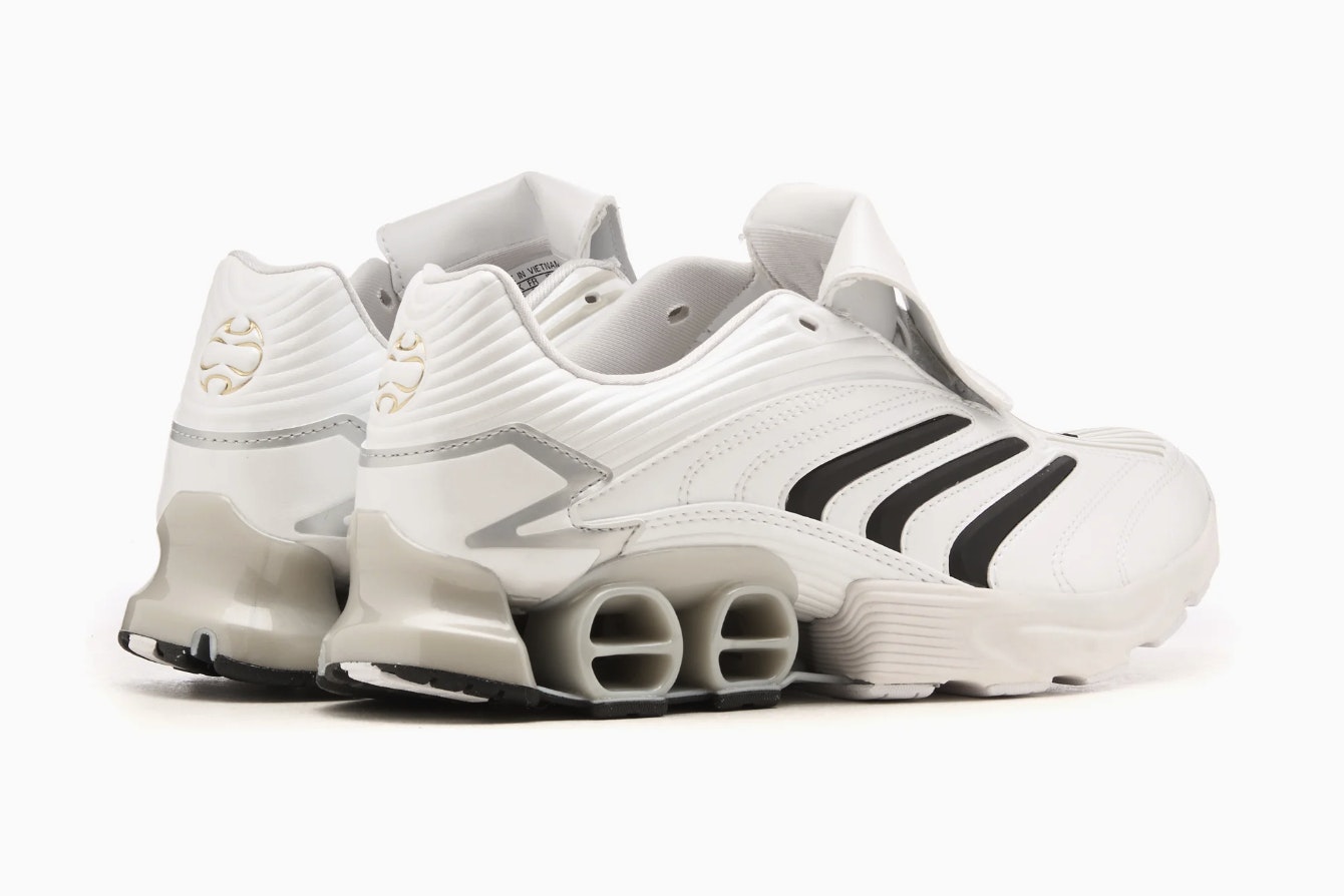 adidas Predator Megaride "Footwear White"