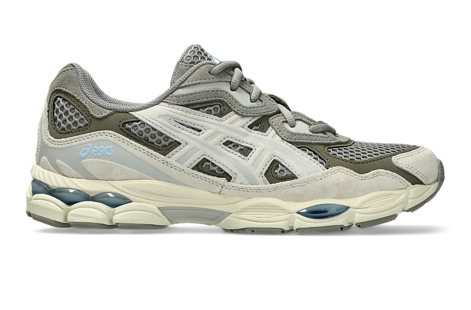 Asics Gel-NYC "Steeple Grey"