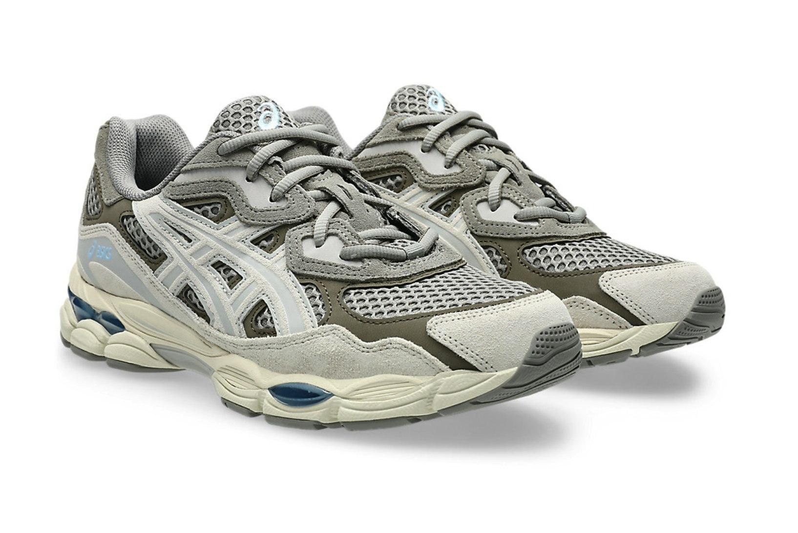 Asics Gel-NYC "Steeple Grey"