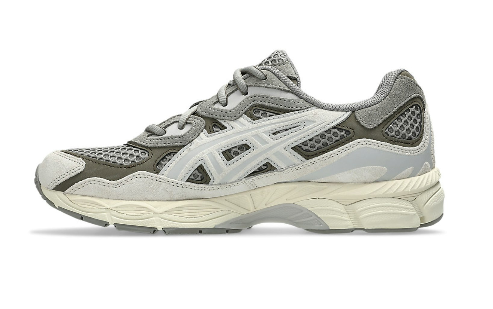 Asics Gel-NYC "Steeple Grey"