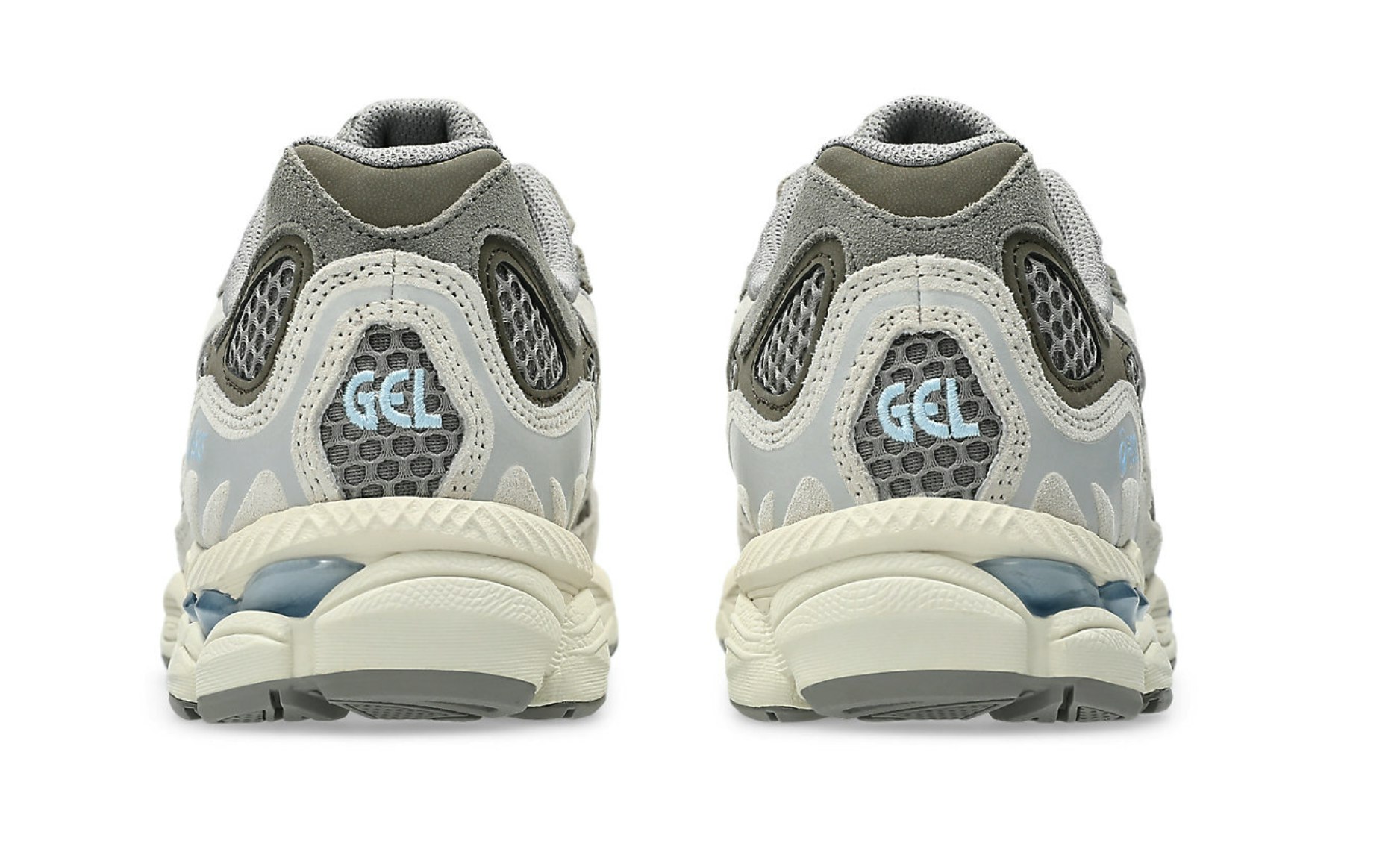 Asics Gel-NYC "Steeple Grey"