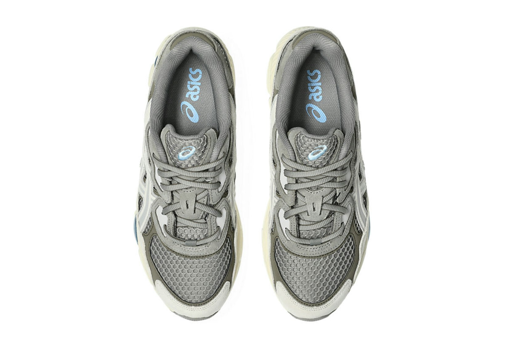 Asics Gel-NYC "Steeple Grey"