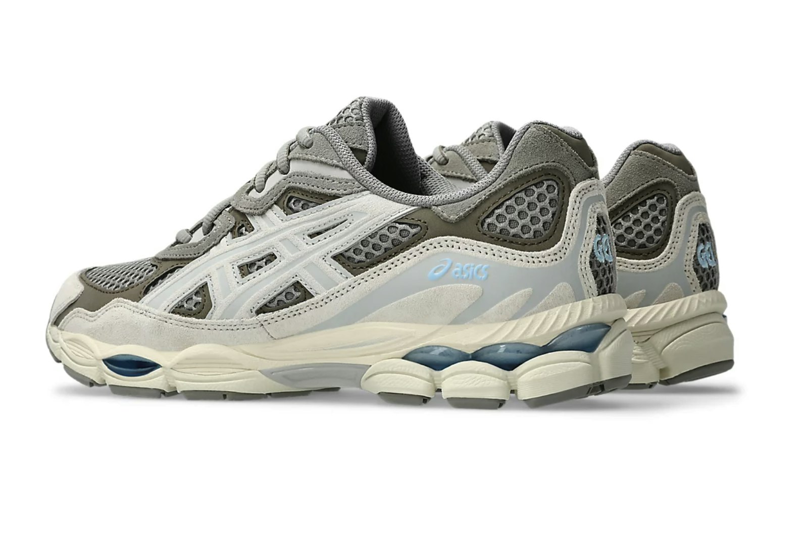 Asics Gel-NYC "Steeple Grey"