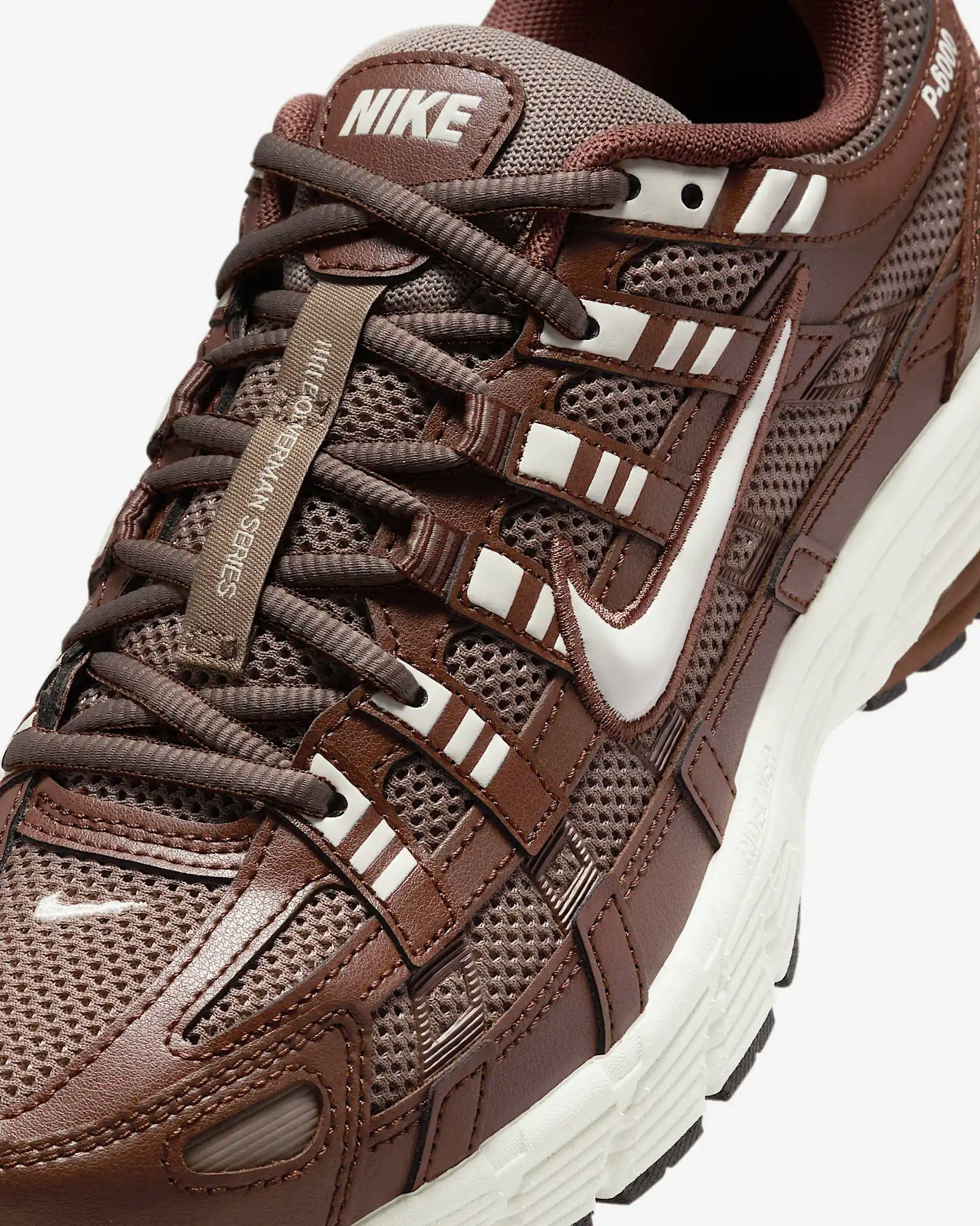 Nike P-6000 "Fauna Brown"