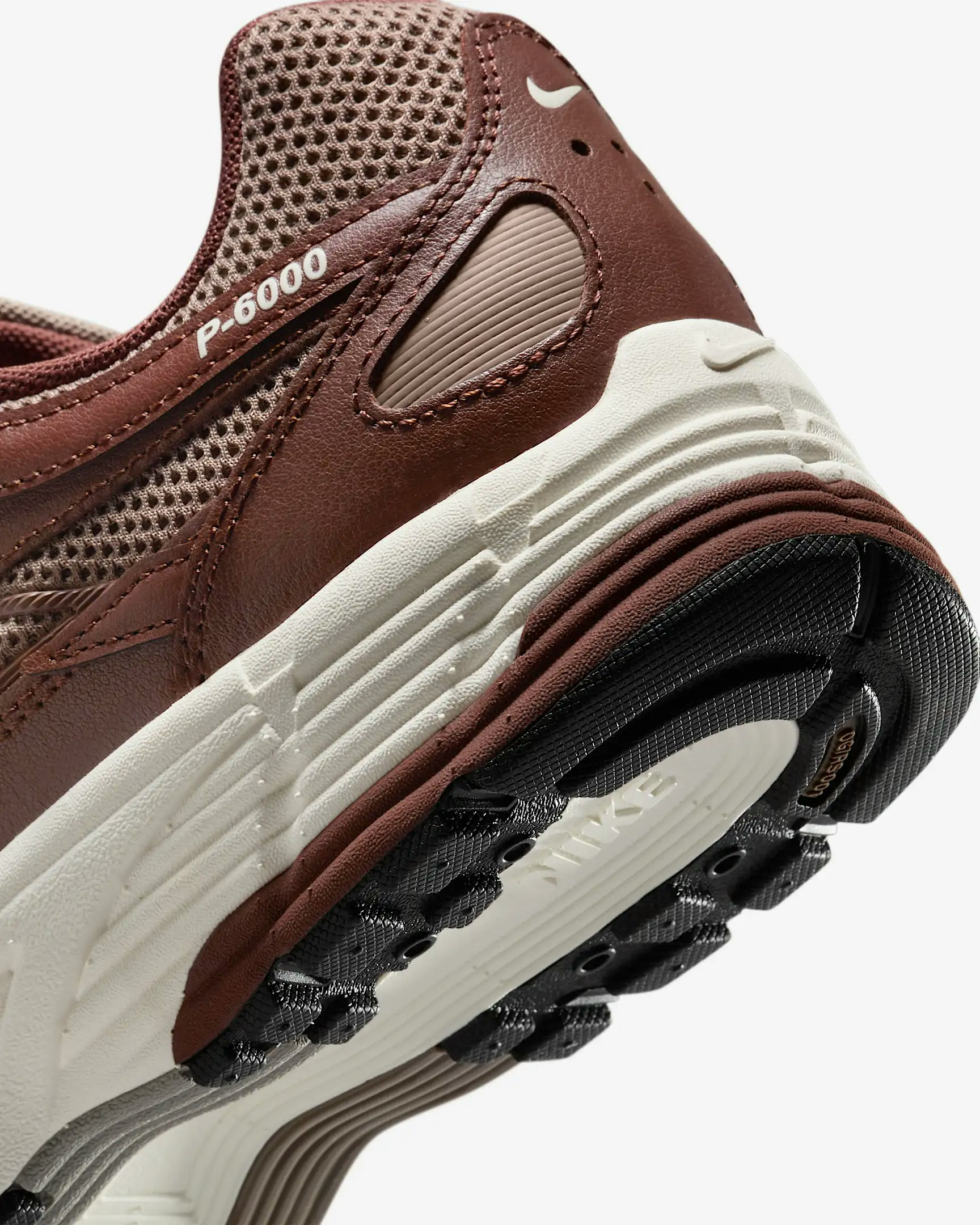 Nike P-6000 "Fauna Brown"