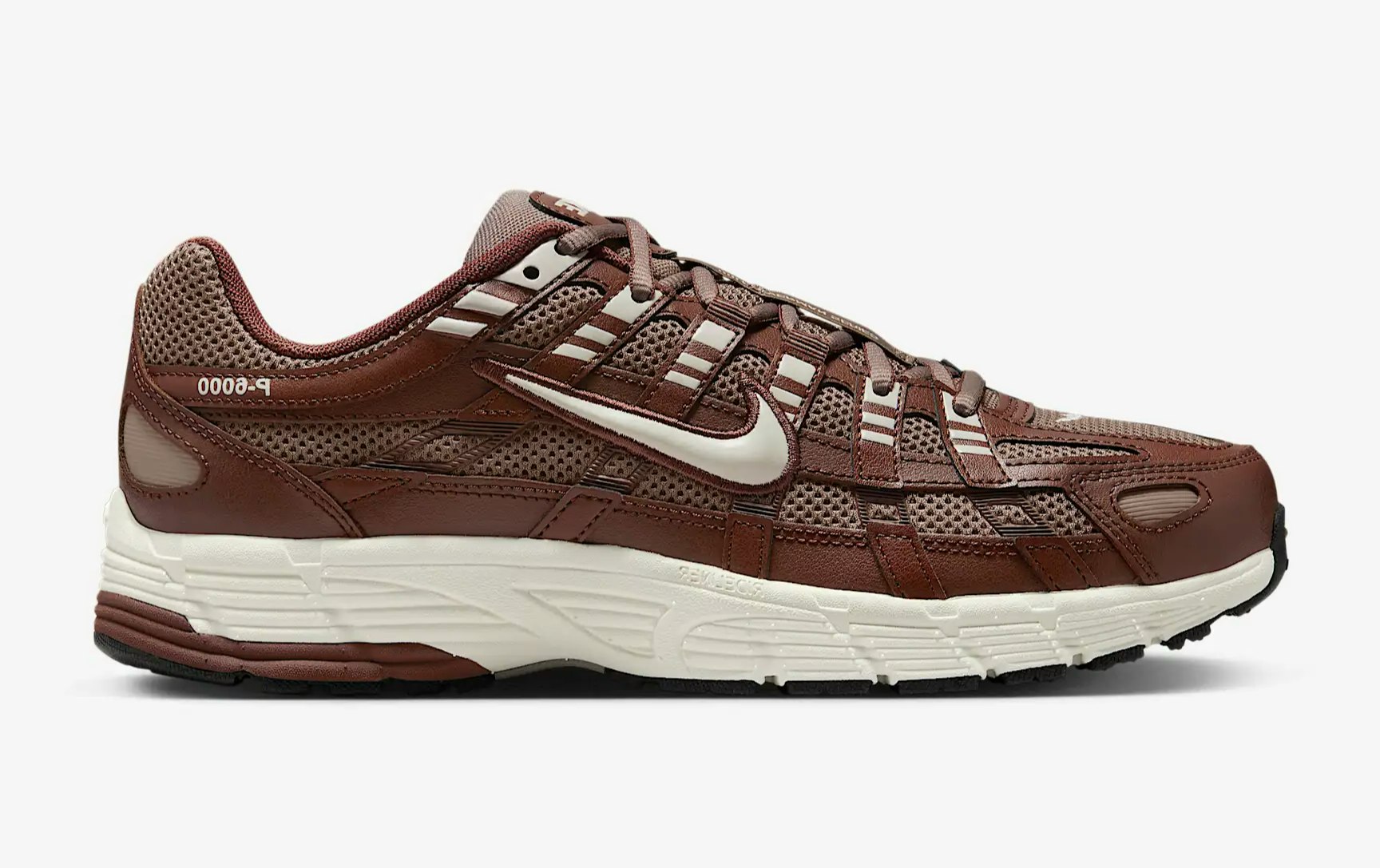 Nike P-6000 "Fauna Brown"