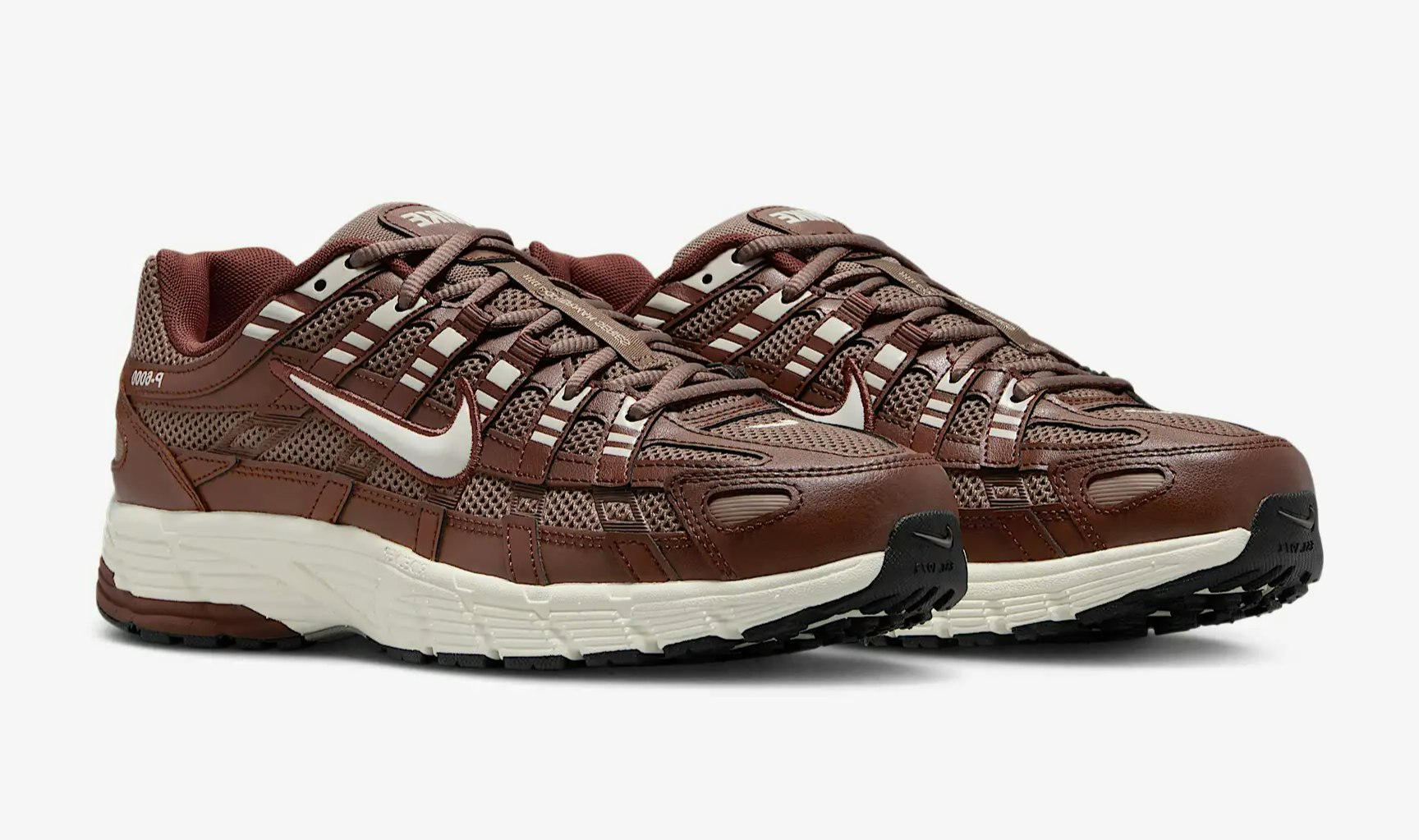 Nike P-6000 "Fauna Brown"