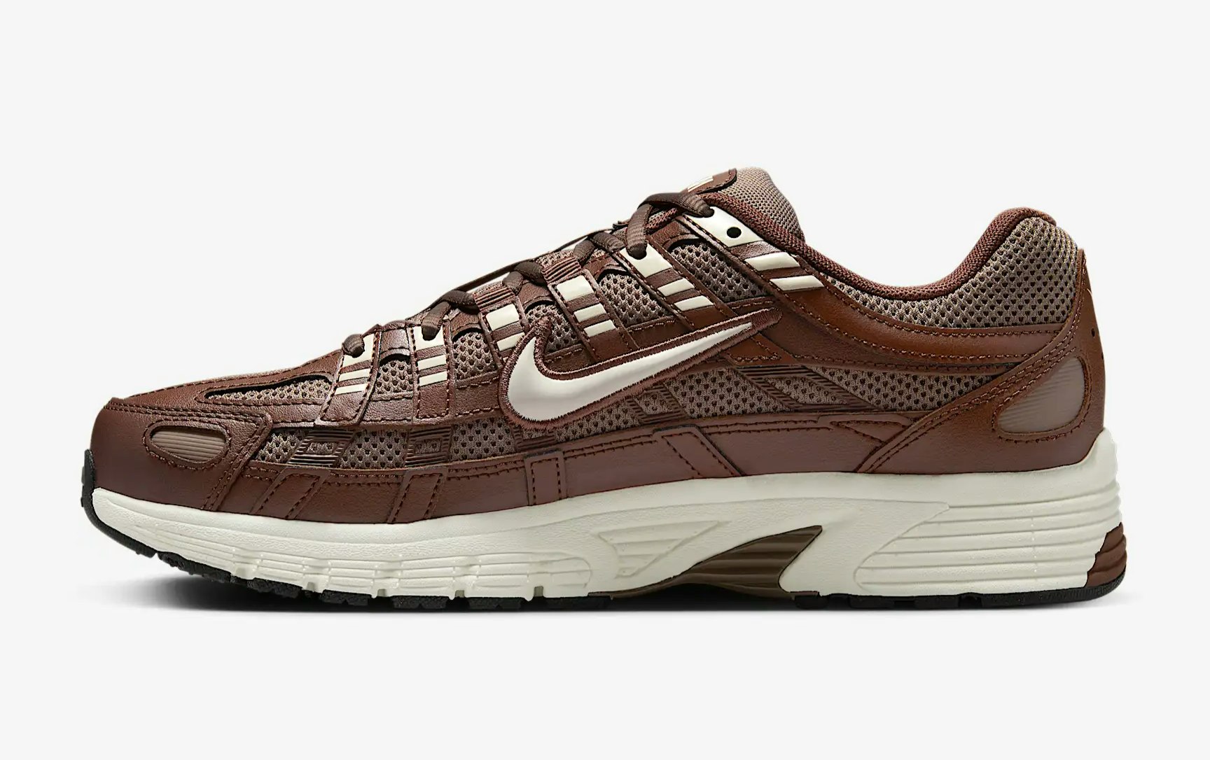 Nike P-6000 "Fauna Brown"