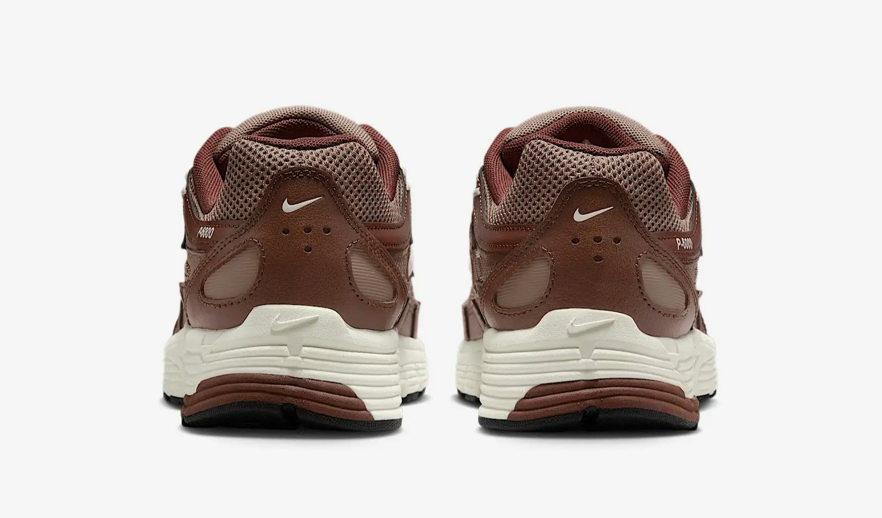 Nike P-6000 "Fauna Brown"