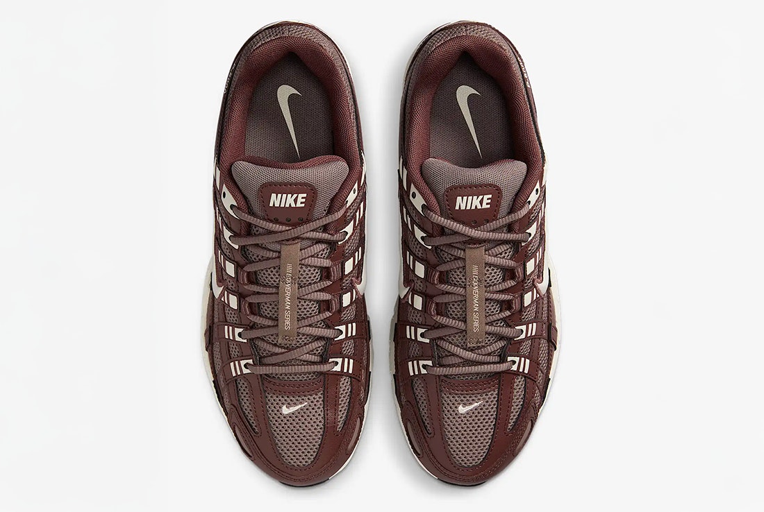 Nike P-6000 "Fauna Brown"