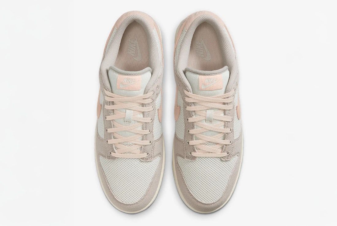 Nike Dunk Low "Light Bone"