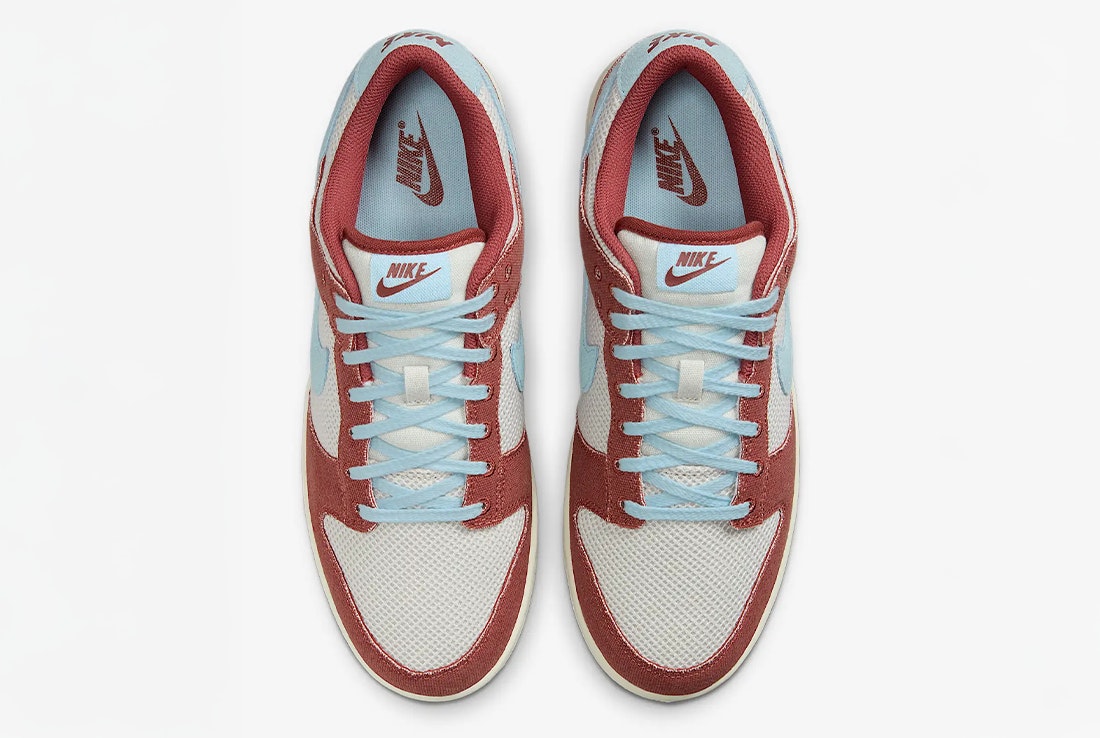 Nike Dunk Low "Terra Brown"