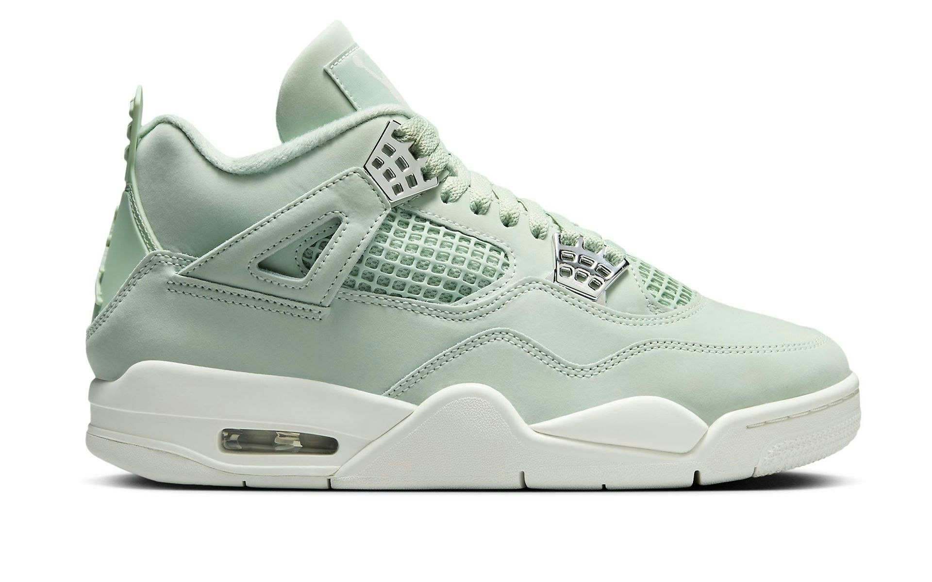 Air Jordan 4 Retro "Seafoam"