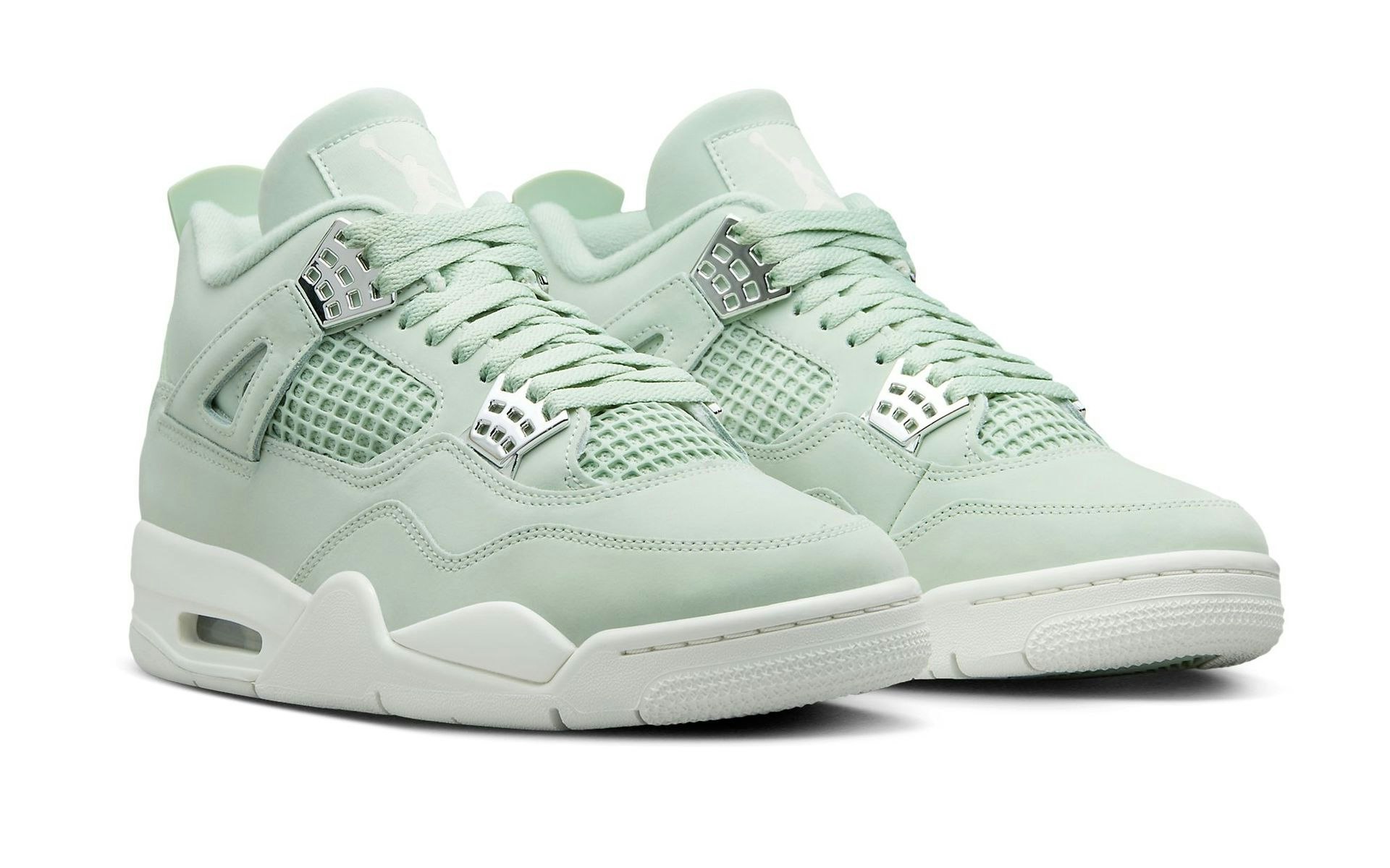 Air Jordan 4 Retro "Seafoam"