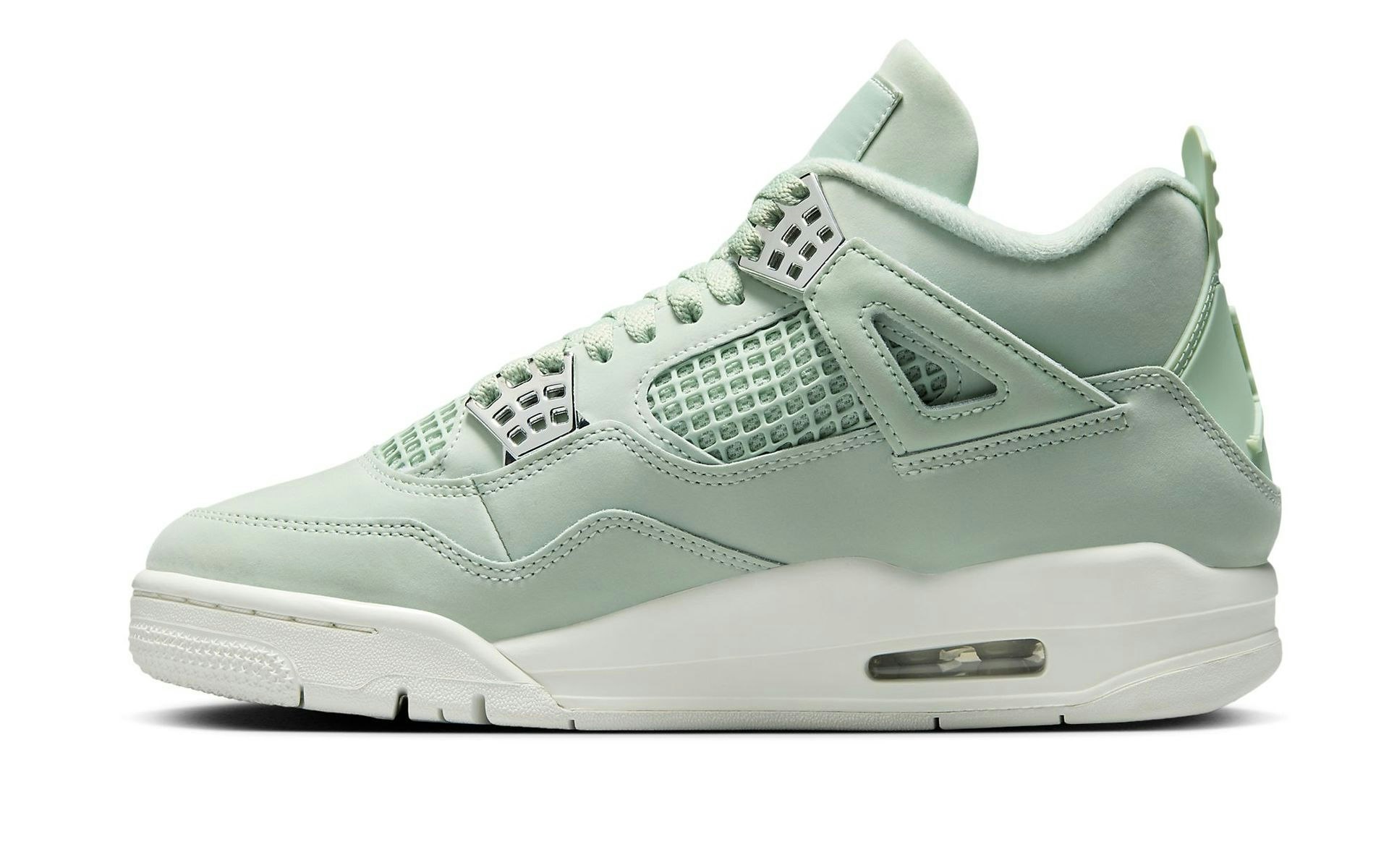 Air Jordan 4 Retro "Seafoam"