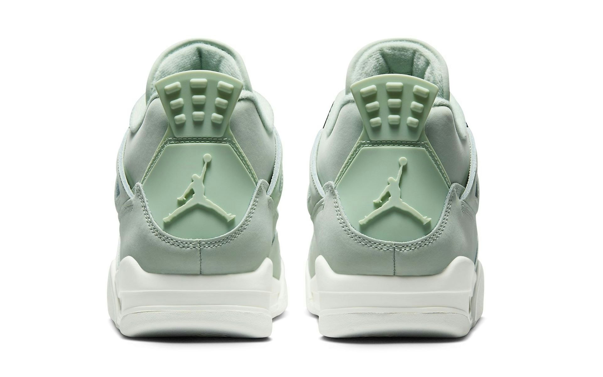 Air Jordan 4 Retro "Seafoam"