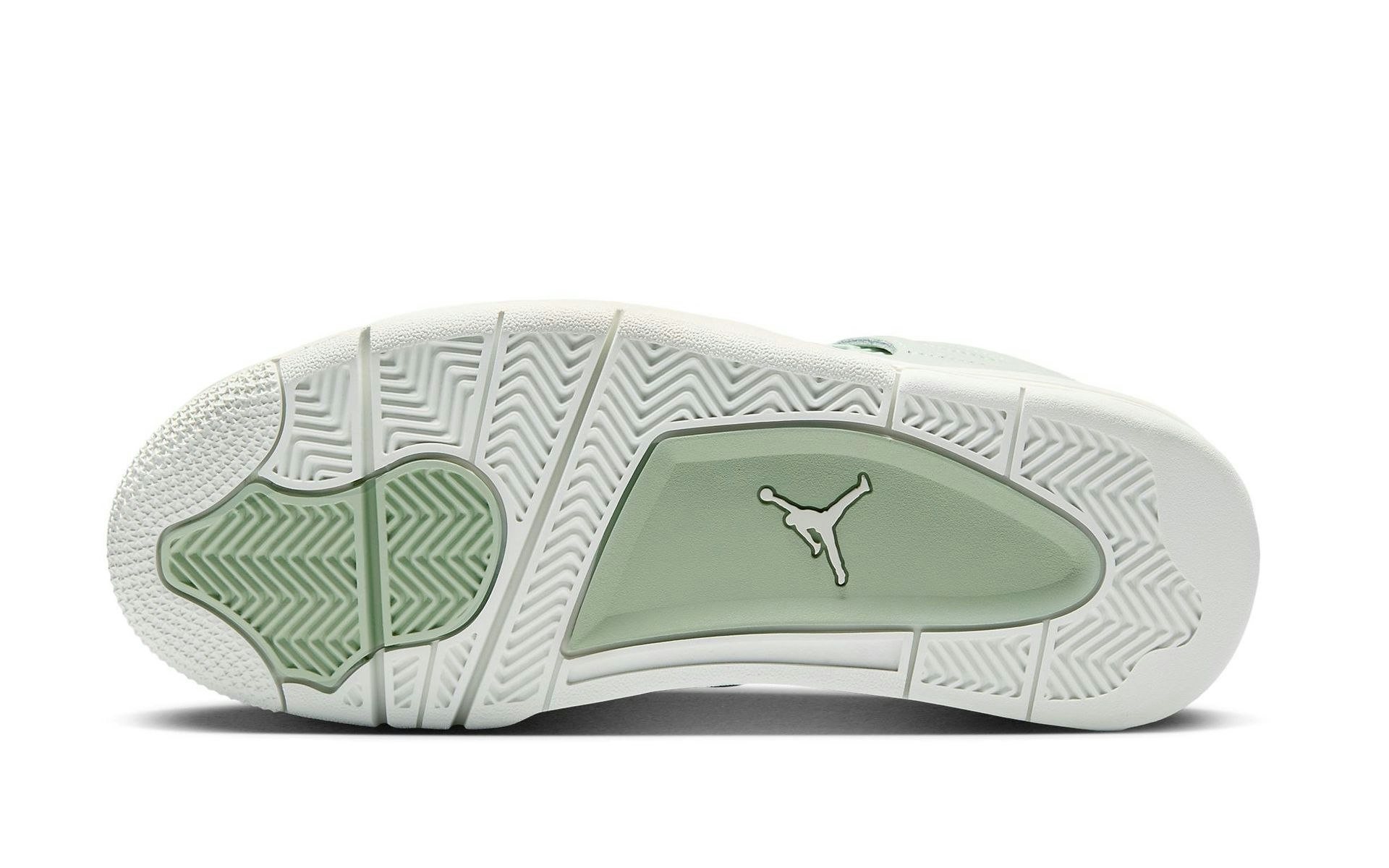 Air Jordan 4 Retro "Seafoam"
