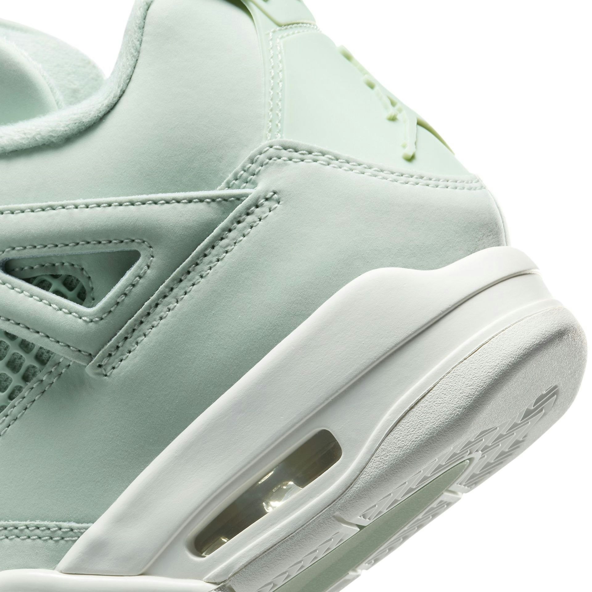 Air Jordan 4 Retro "Seafoam"
