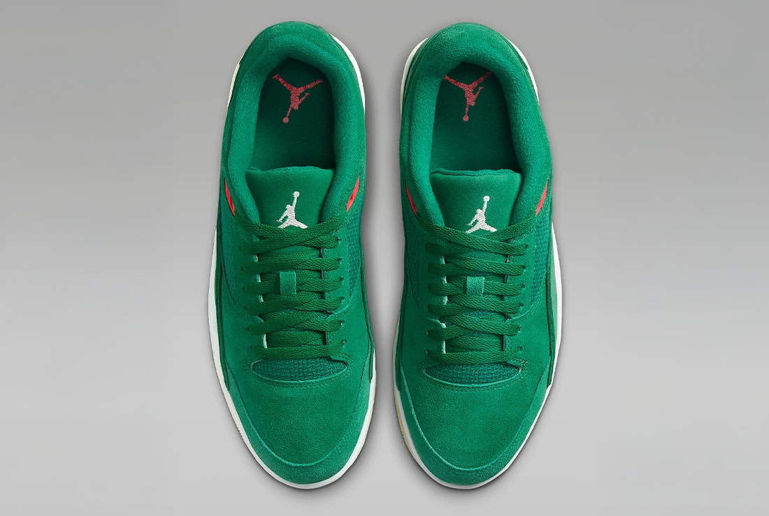 Jordan Flight Court "Malachite"