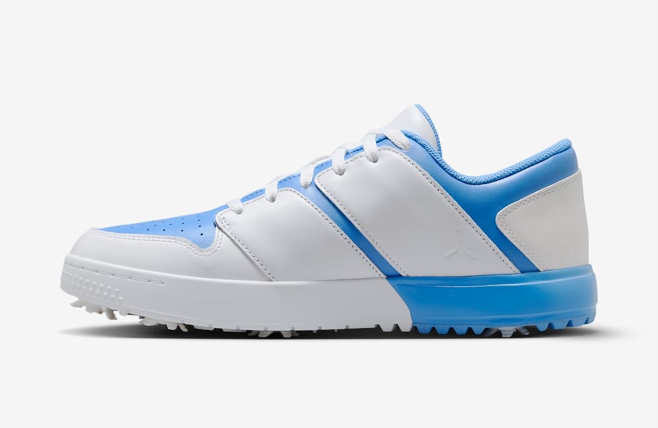 Air Jordan Nu 1 Golf "UNC"