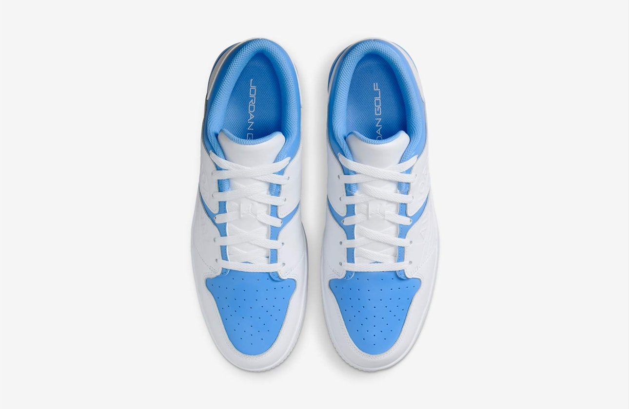 Air Jordan Nu 1 Golf "UNC"