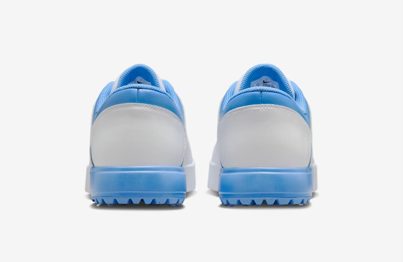 Air Jordan Nu 1 Golf "UNC"