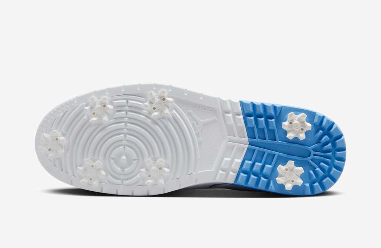 Air Jordan Nu 1 Golf "UNC"