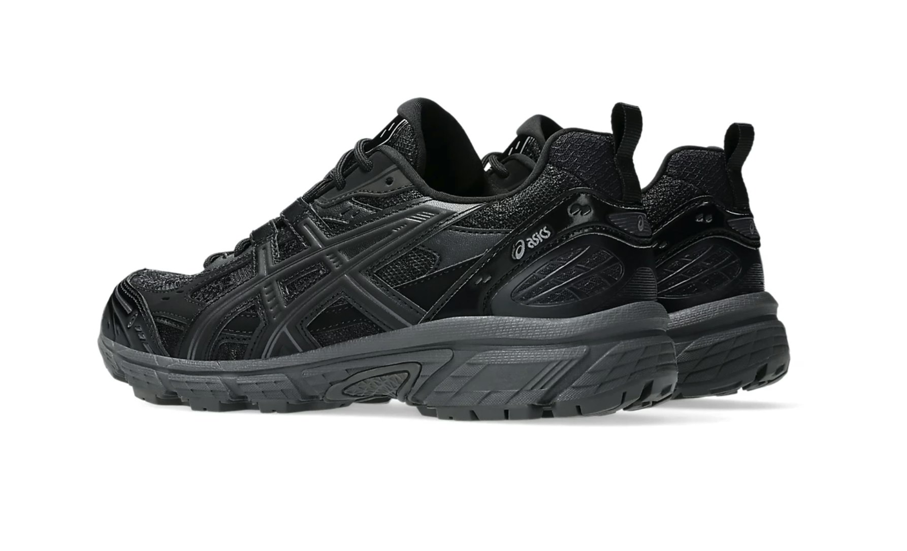 Asics Gel-Nunobiki "Obsidian Grey"