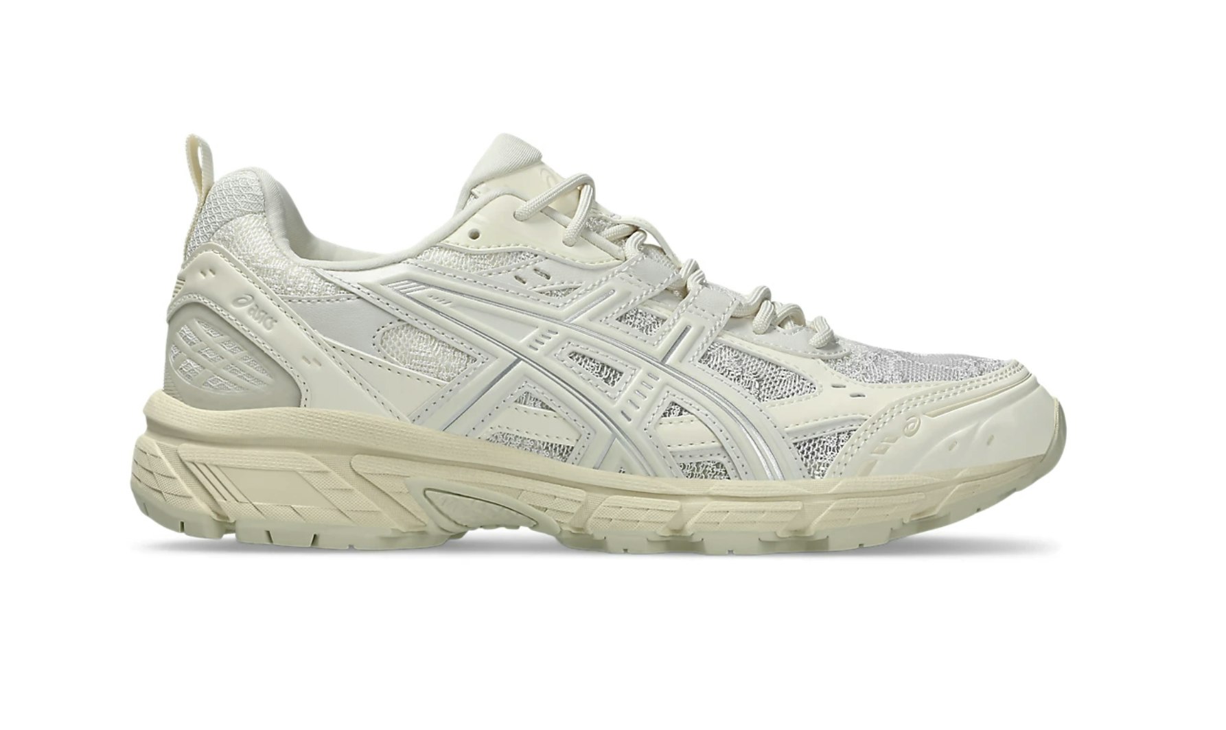 Asics Gel-Nunobiki "Cream Pure Silver"