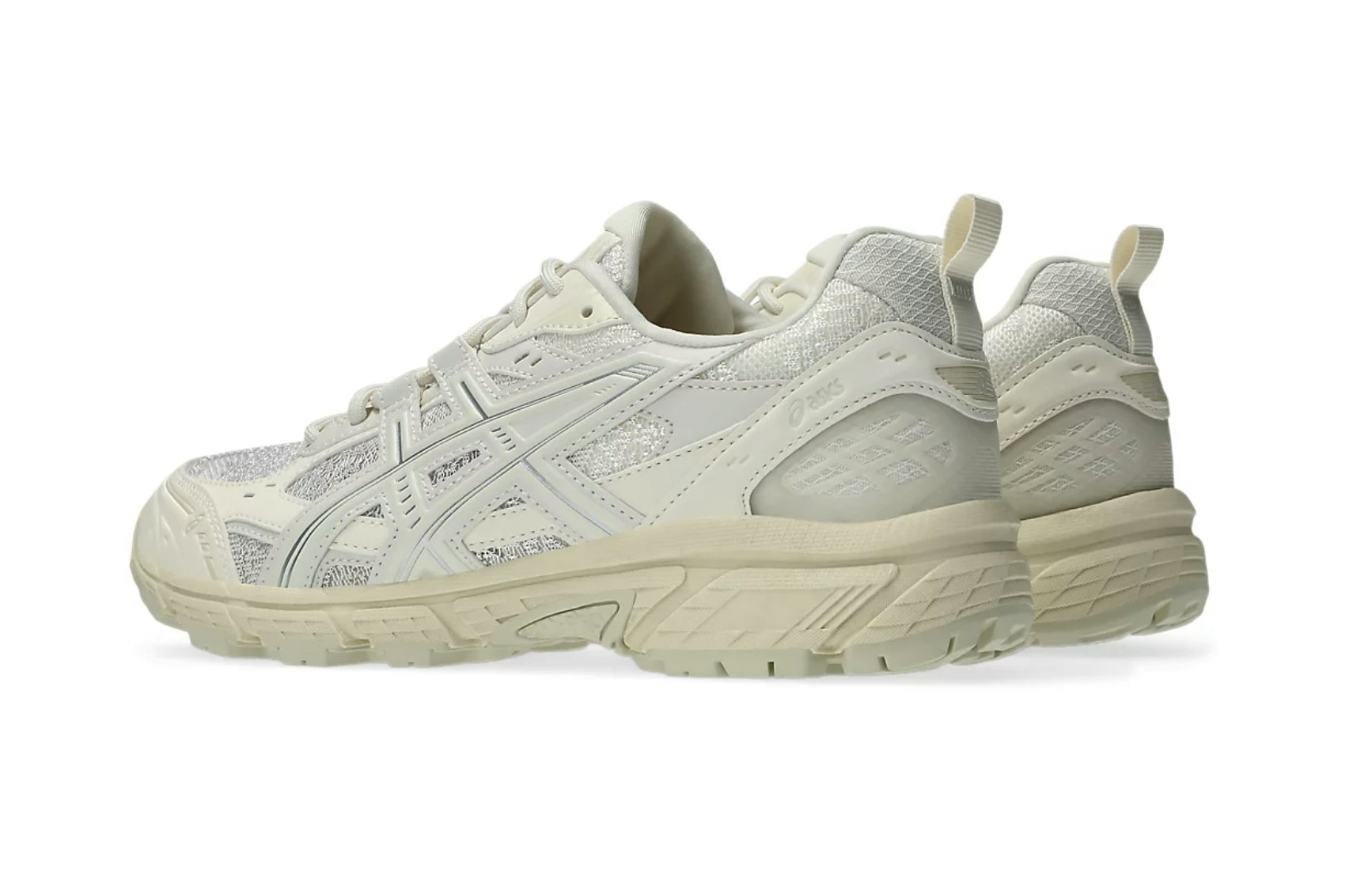 Asics Gel-Nunobiki "Cream Pure Silver"