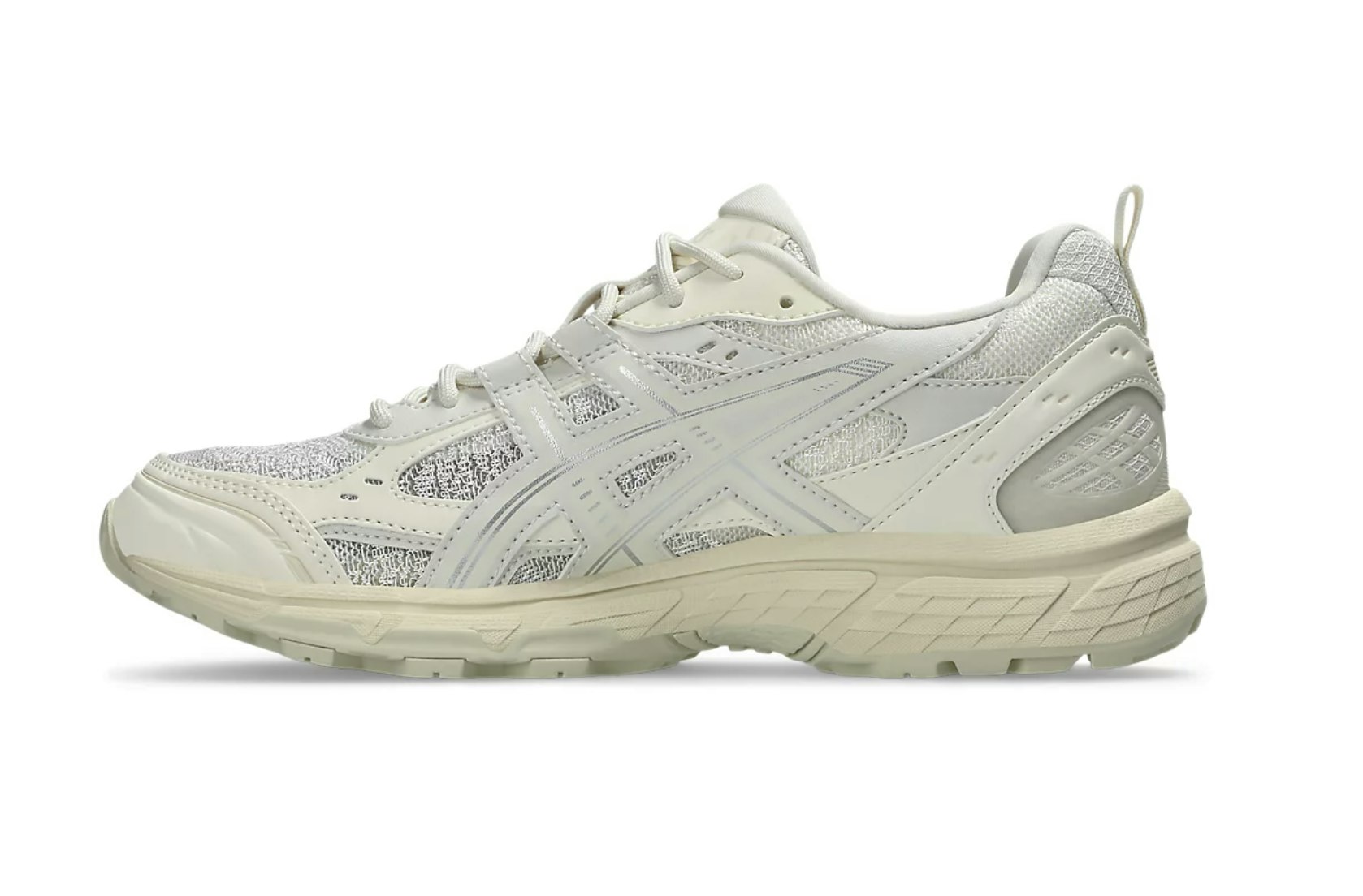 Asics Gel-Nunobiki "Cream Pure Silver"