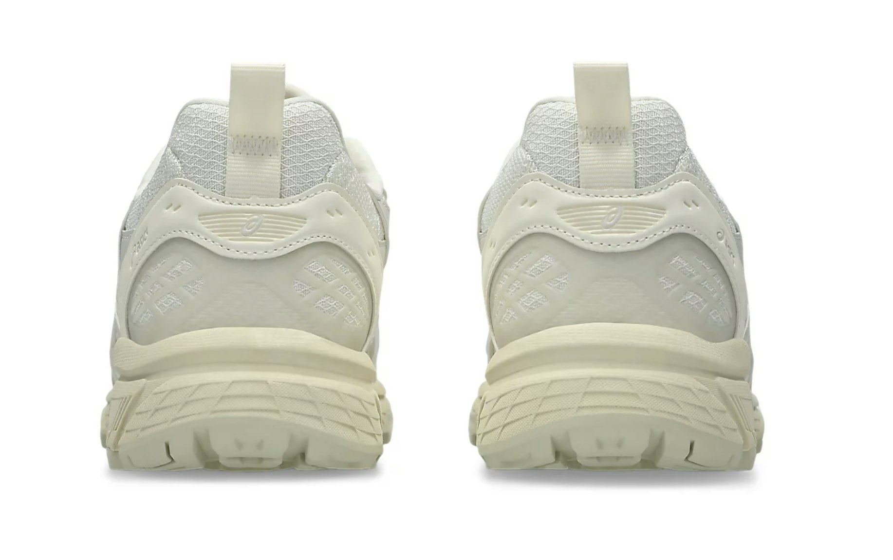 Asics Gel-Nunobiki "Cream Pure Silver"