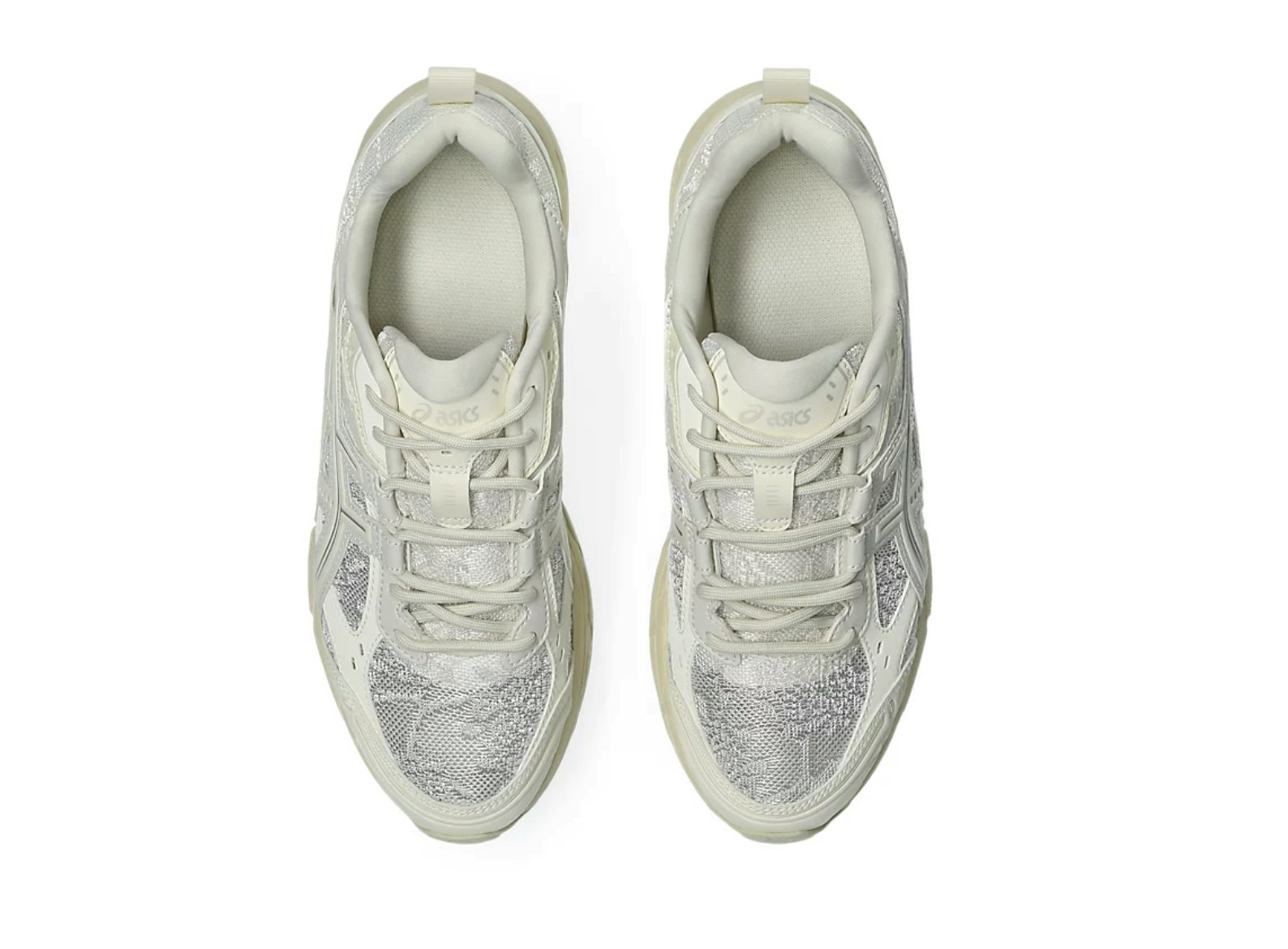 Asics Gel-Nunobiki "Cream Pure Silver"