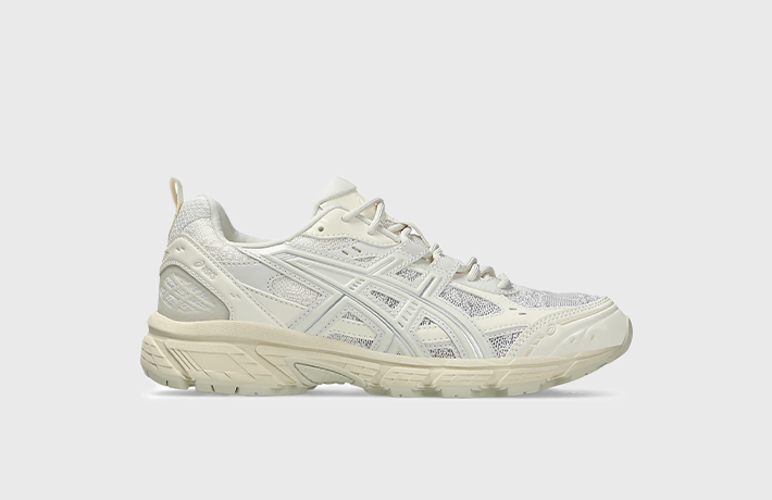 Asics Gel-Nunobiki "Cream Pure Silver"
